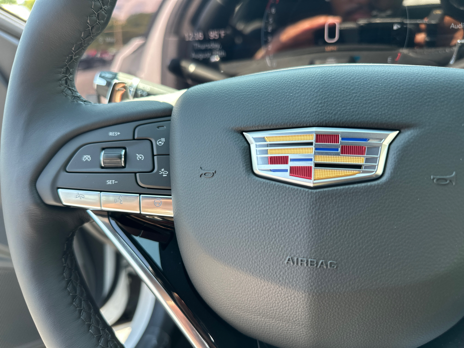 2025 Cadillac CT5 Sport 24