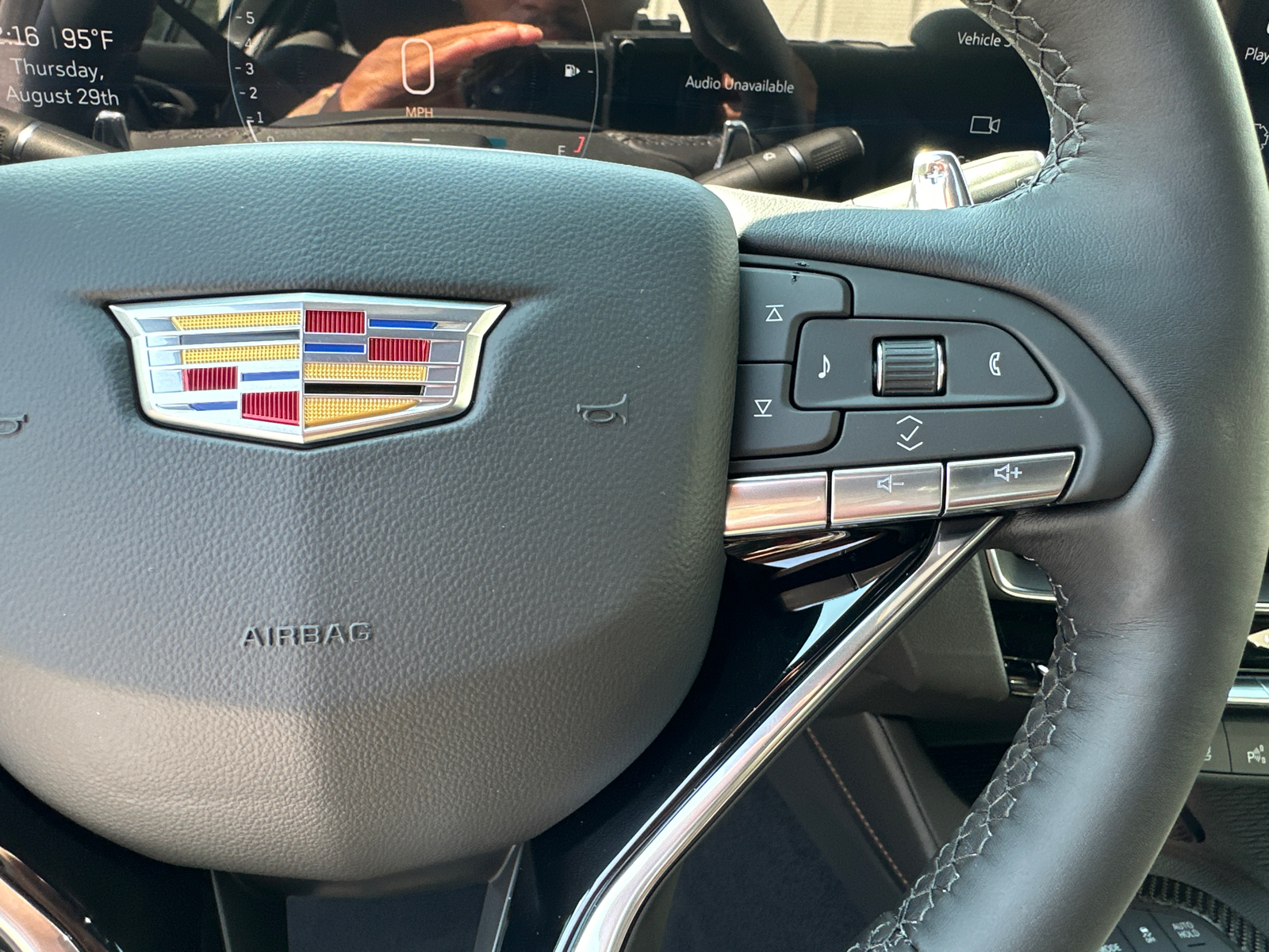 2025 Cadillac CT5 Sport 25