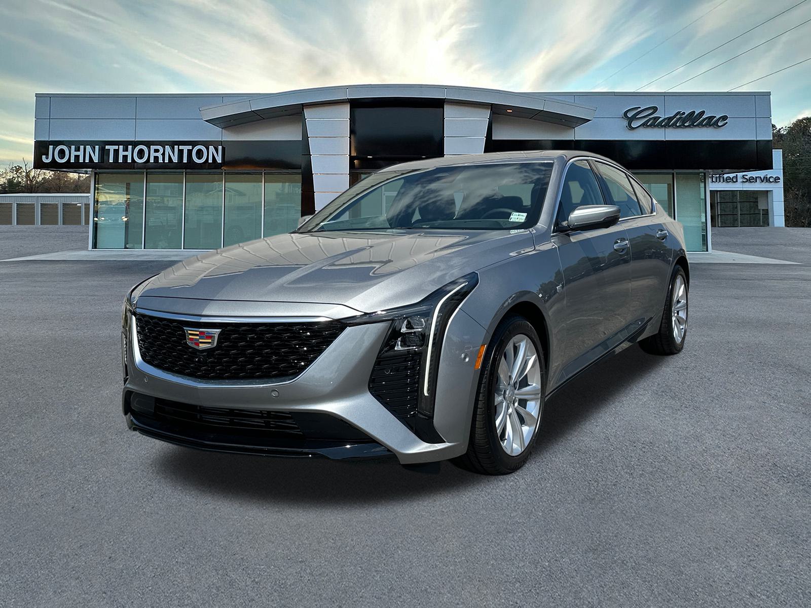 2025 Cadillac CT5 Premium Luxury 1