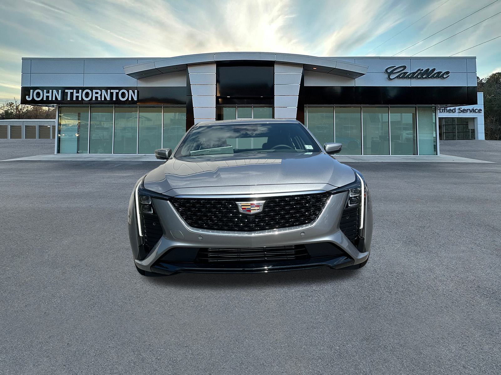 2025 Cadillac CT5 Premium Luxury 2