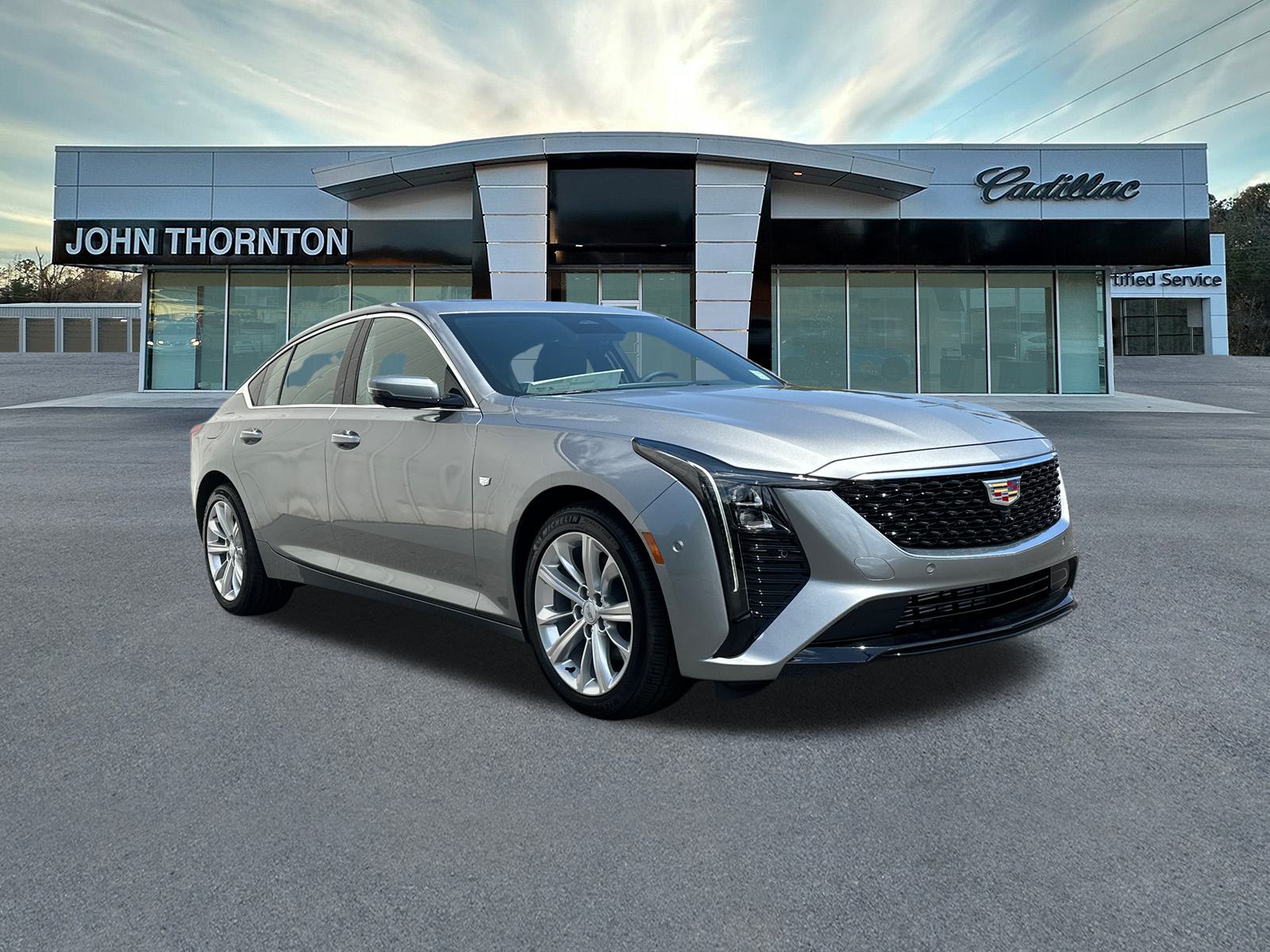 2025 Cadillac CT5 Premium Luxury 3