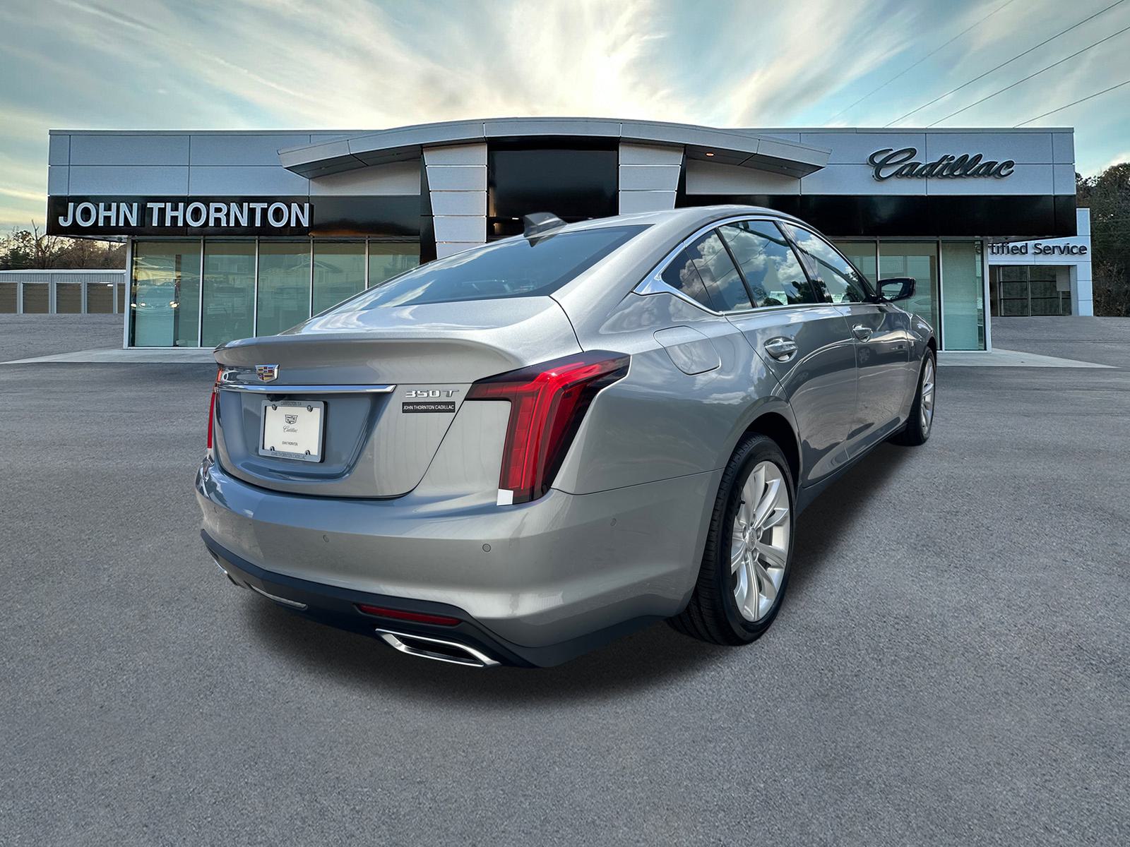 2025 Cadillac CT5 Premium Luxury 5