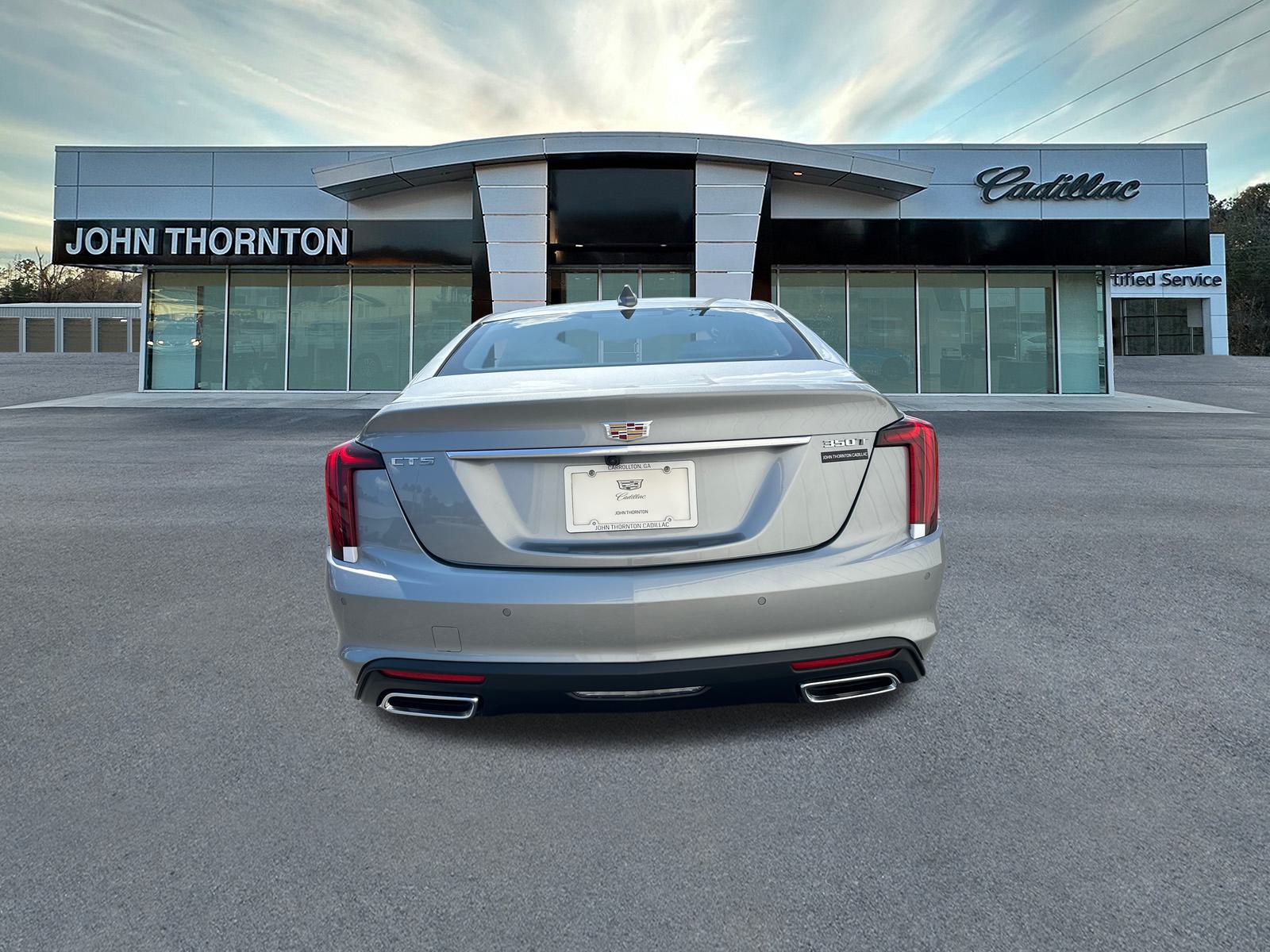 2025 Cadillac CT5 Premium Luxury 6