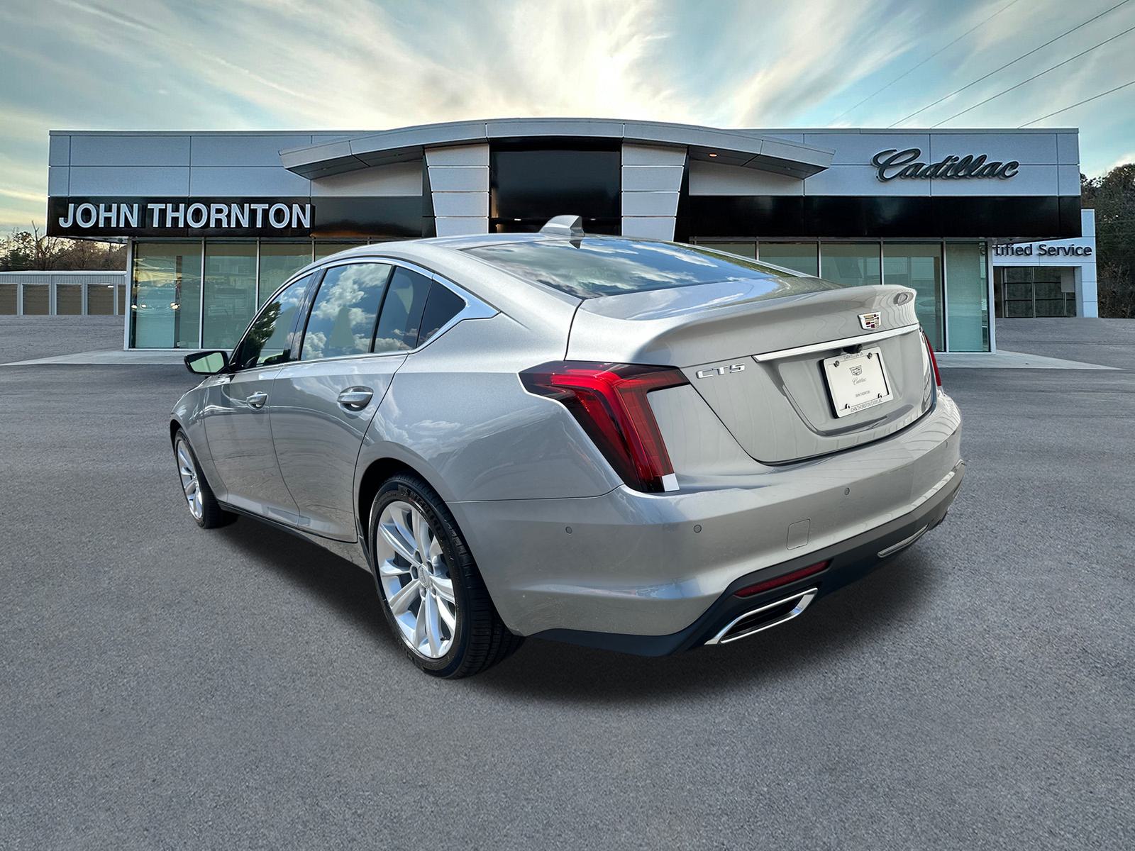 2025 Cadillac CT5 Premium Luxury 7