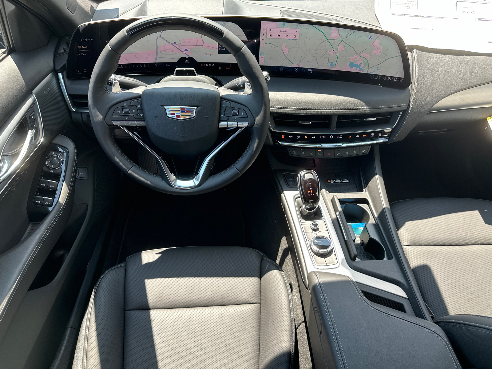 2025 Cadillac CT5 Premium Luxury 22