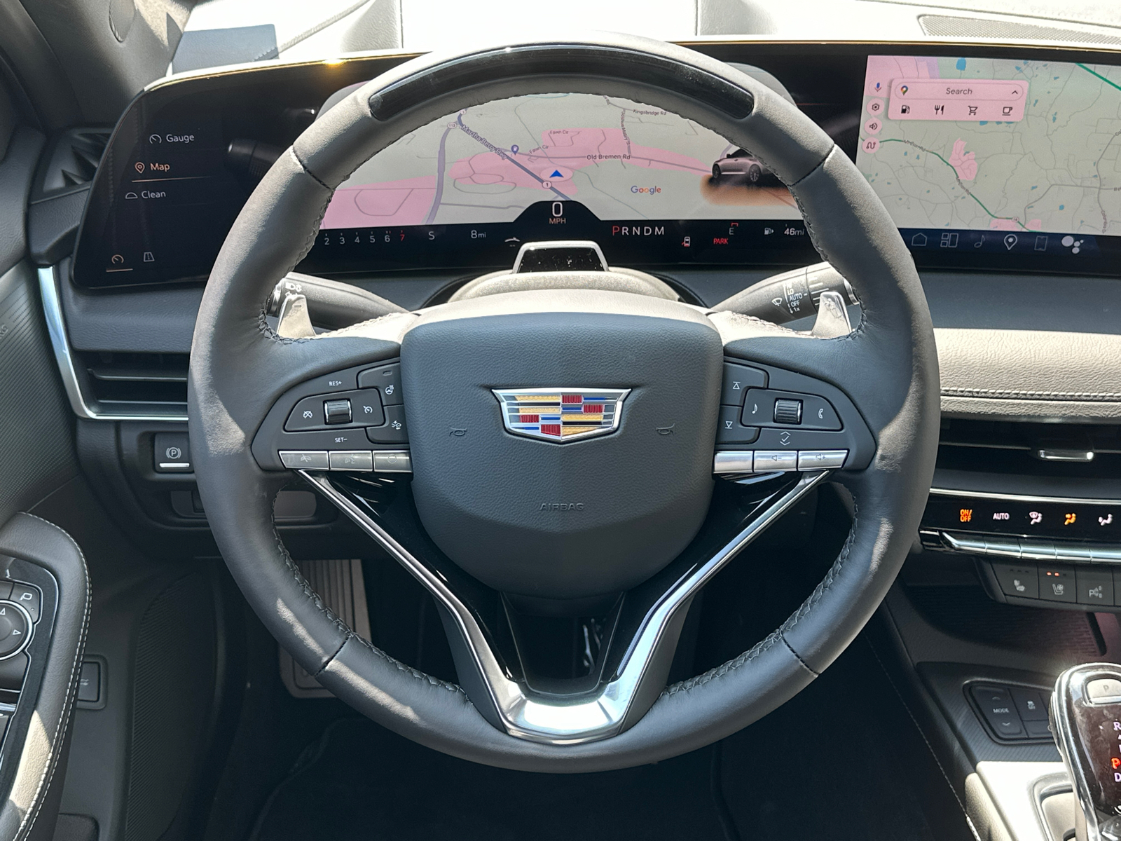 2025 Cadillac CT5 Premium Luxury 23