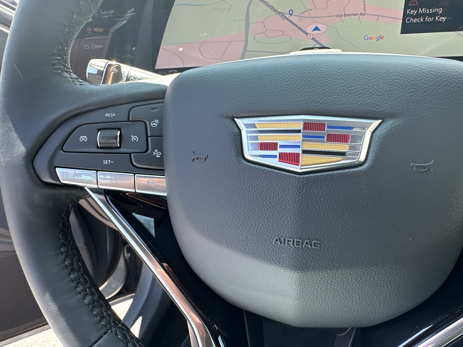 2025 Cadillac CT5 Premium Luxury 24