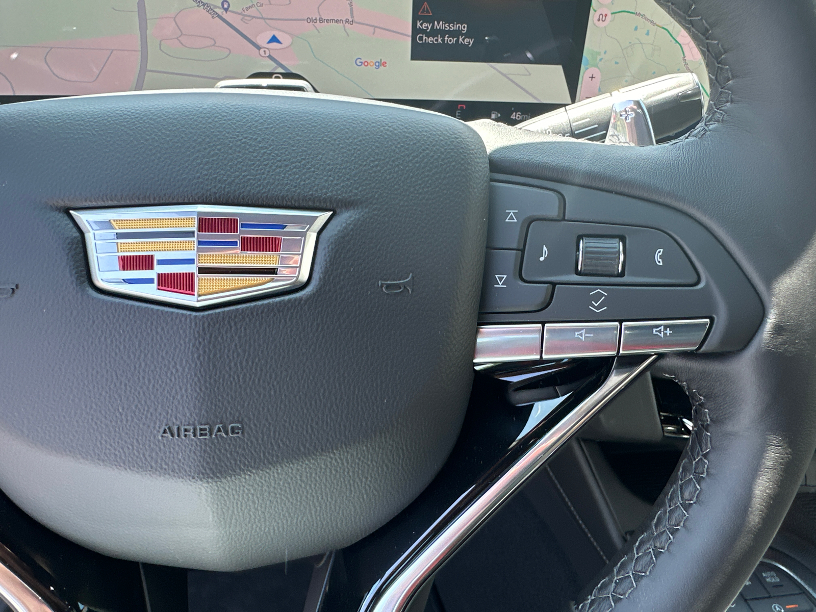 2025 Cadillac CT5 Premium Luxury 25