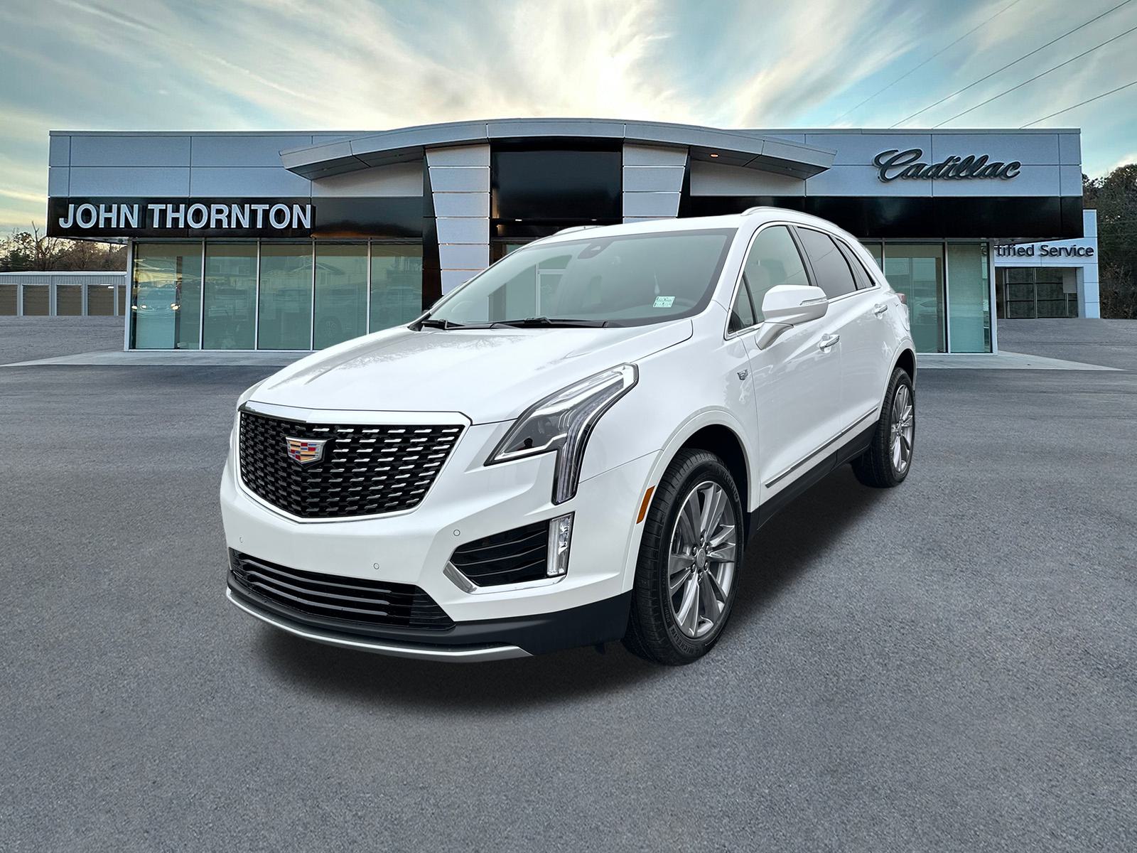 2025 Cadillac XT5 Premium Luxury 1