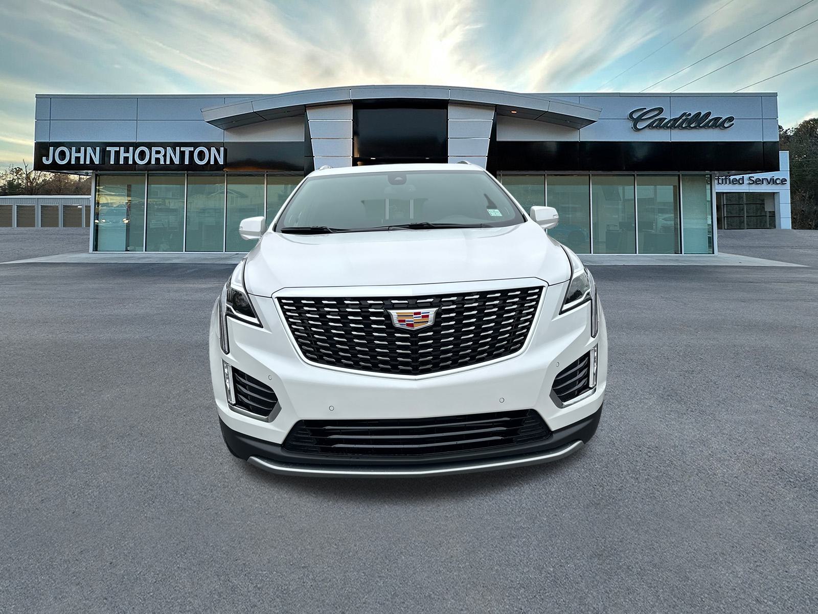 2025 Cadillac XT5 Premium Luxury 2