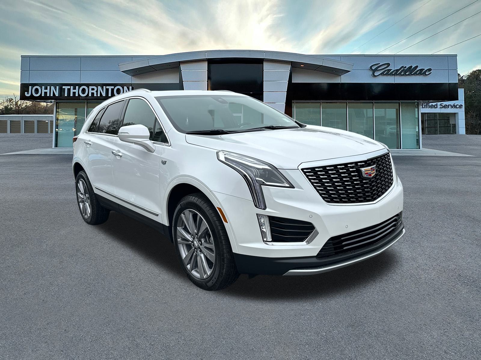 2025 Cadillac XT5 Premium Luxury 3