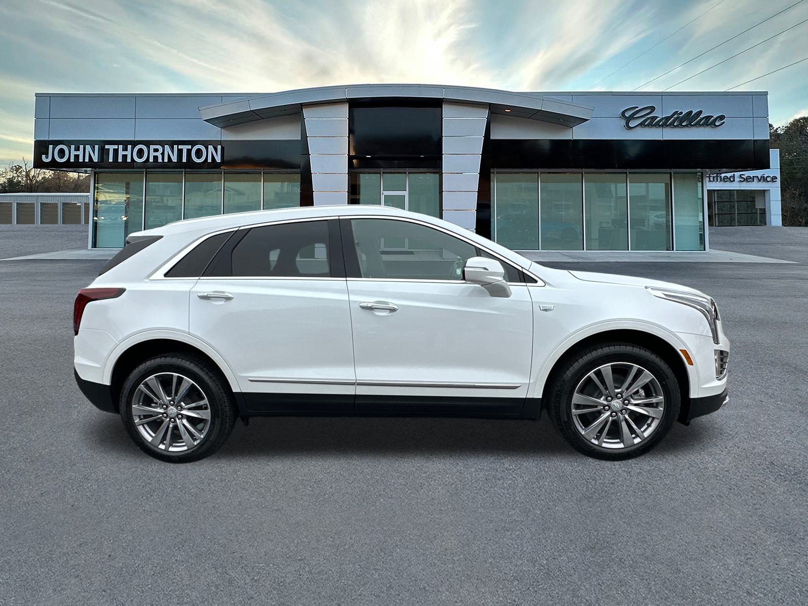 2025 Cadillac XT5 Premium Luxury 4