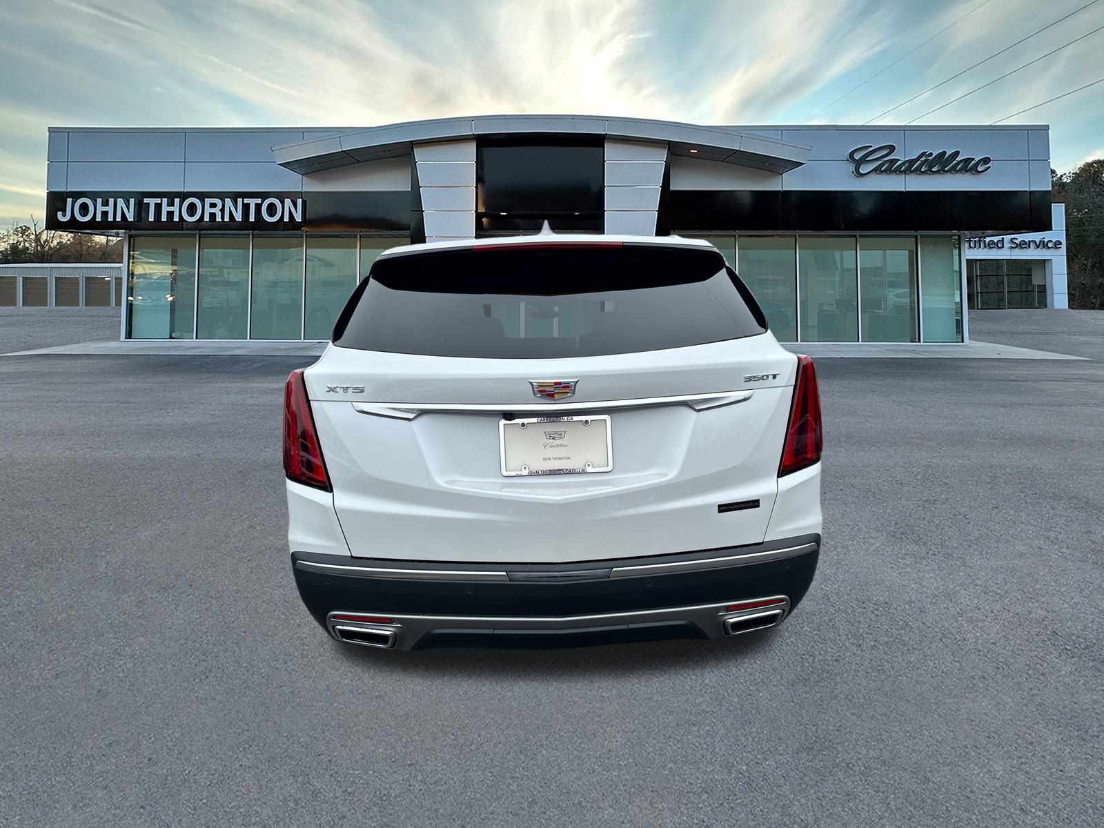 2025 Cadillac XT5 Premium Luxury 6