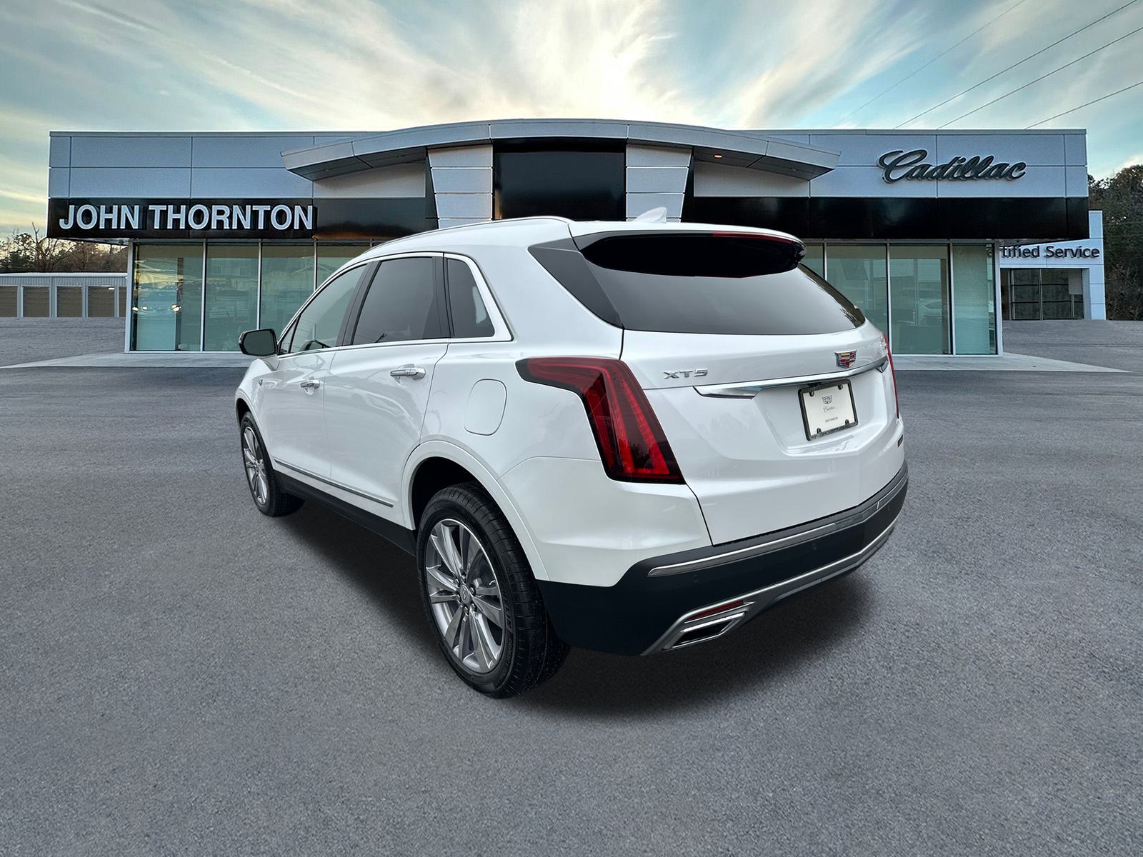 2025 Cadillac XT5 Premium Luxury 7