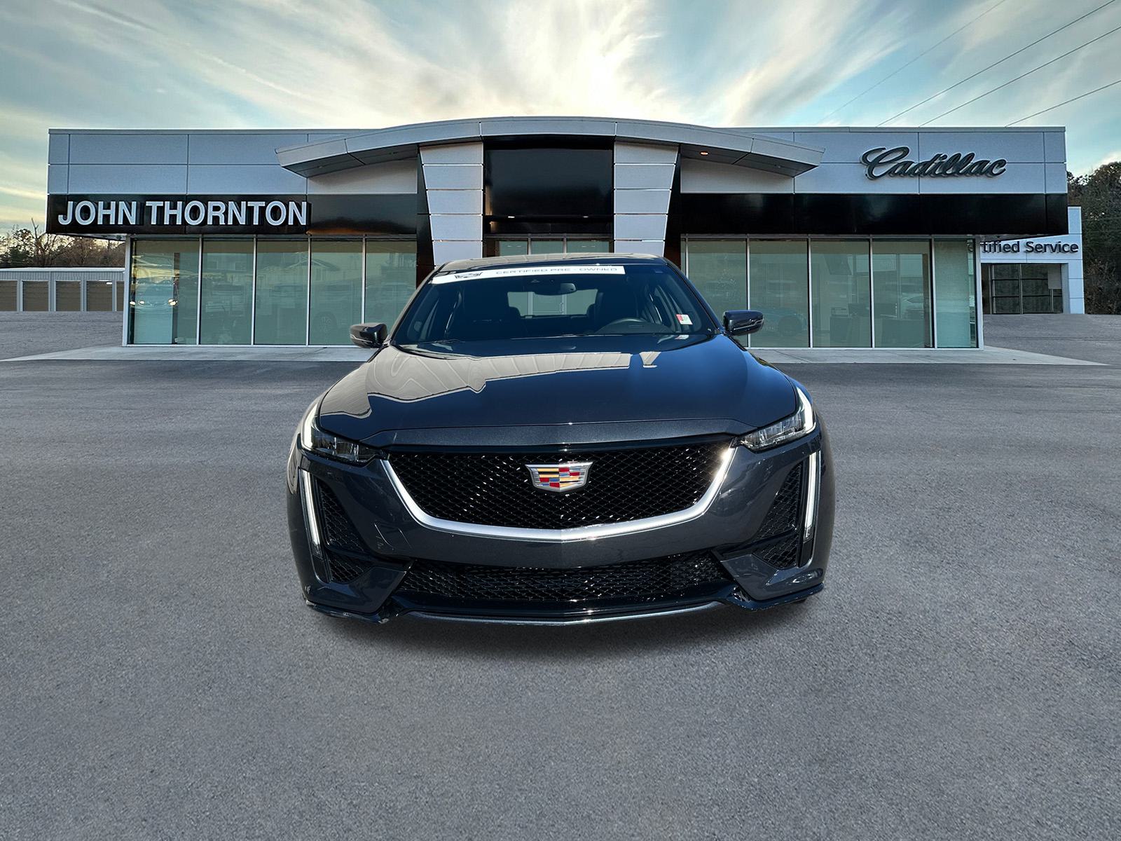 2021 Cadillac CT5 Sport 2