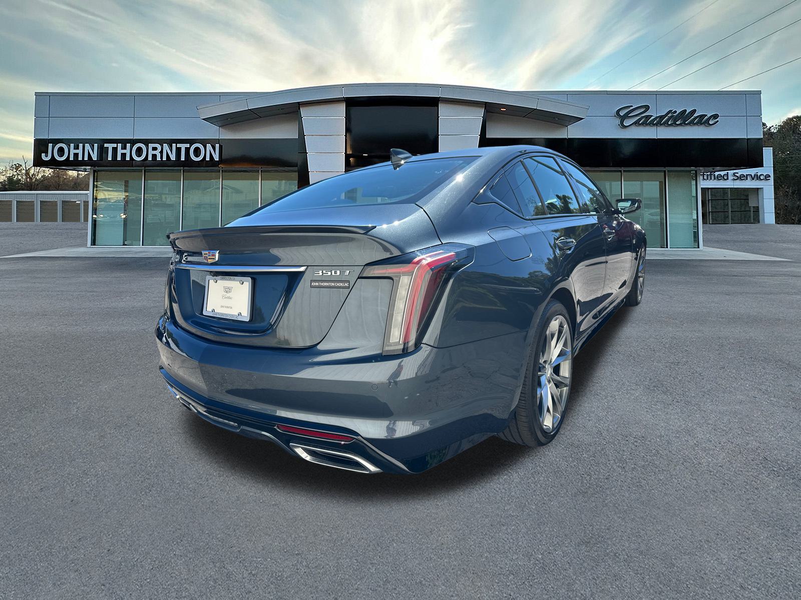 2021 Cadillac CT5 Sport 5