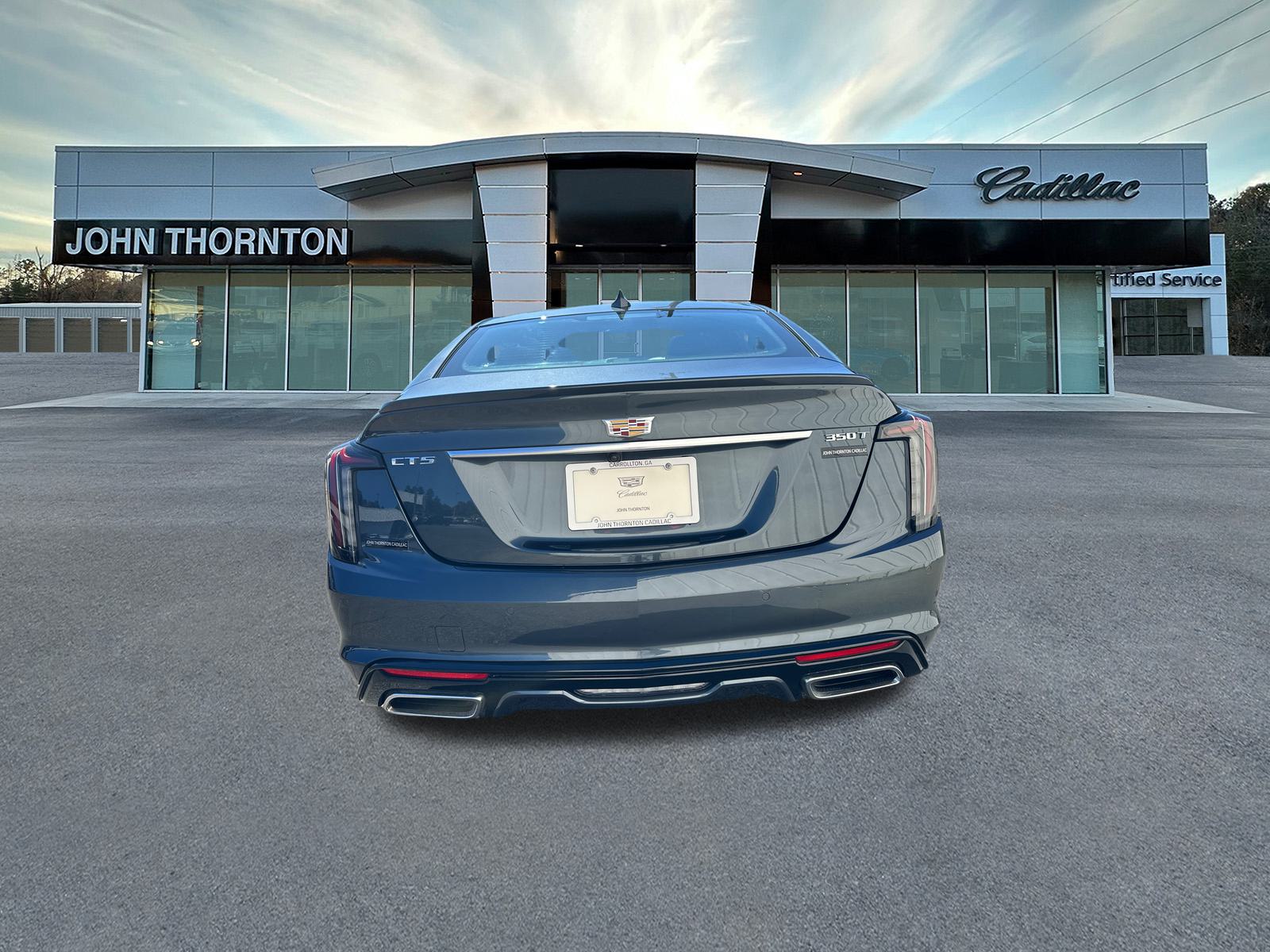 2021 Cadillac CT5 Sport 6