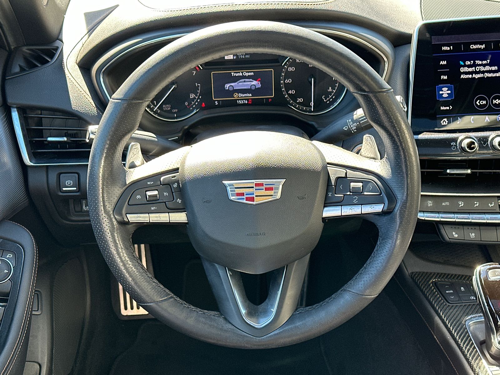 2021 Cadillac CT5 Sport 23