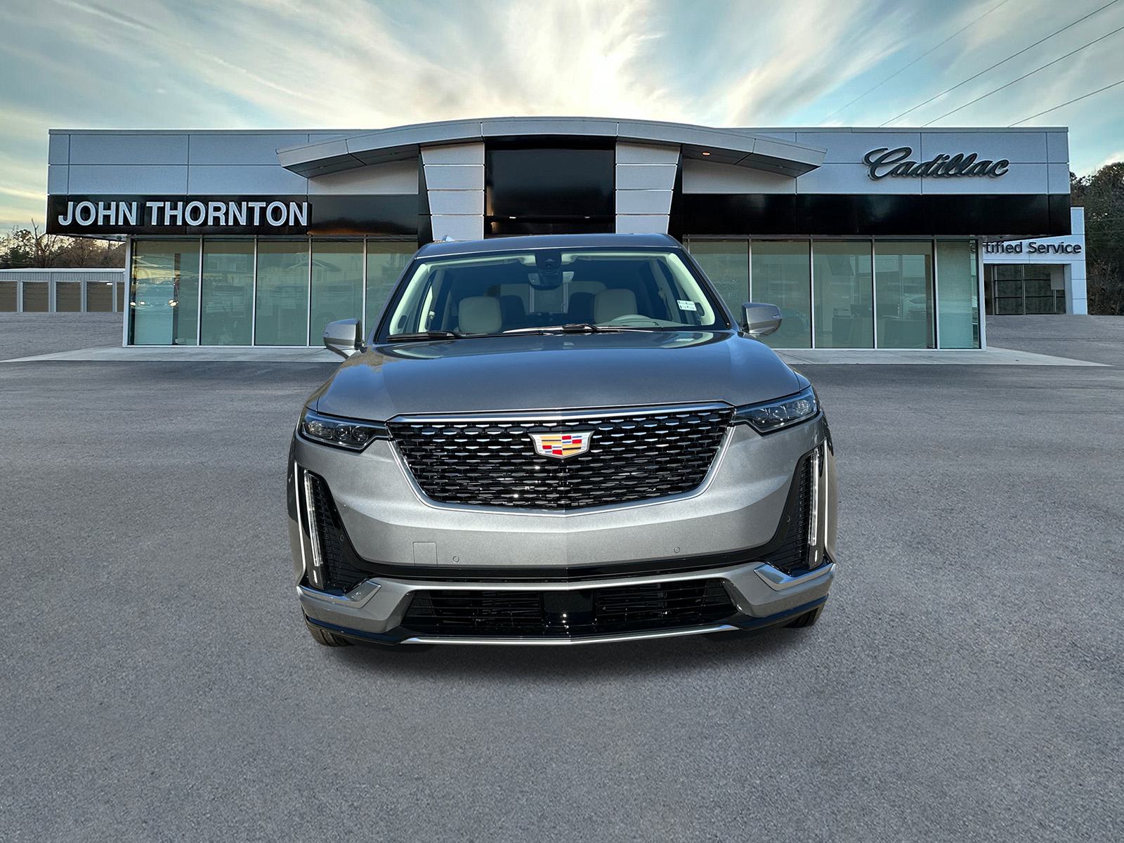 2025 Cadillac XT6 Premium Luxury 2