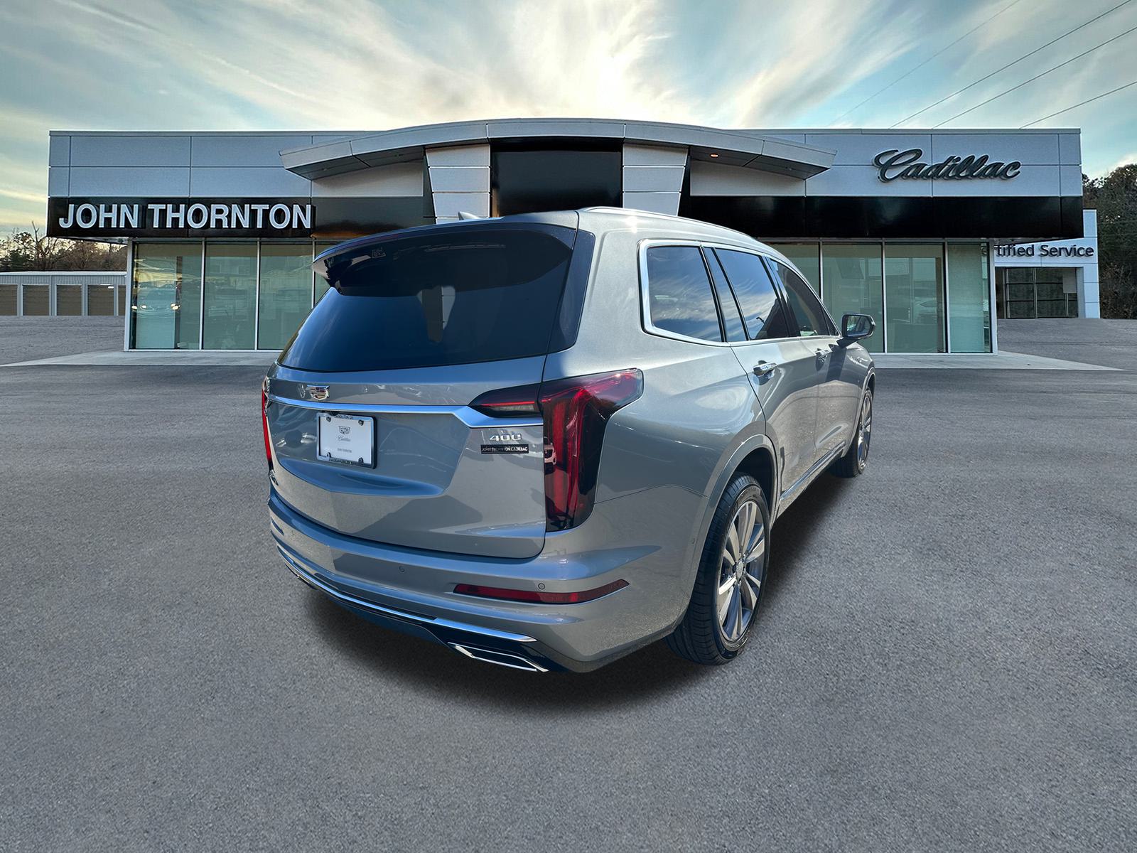 2025 Cadillac XT6 Premium Luxury 5