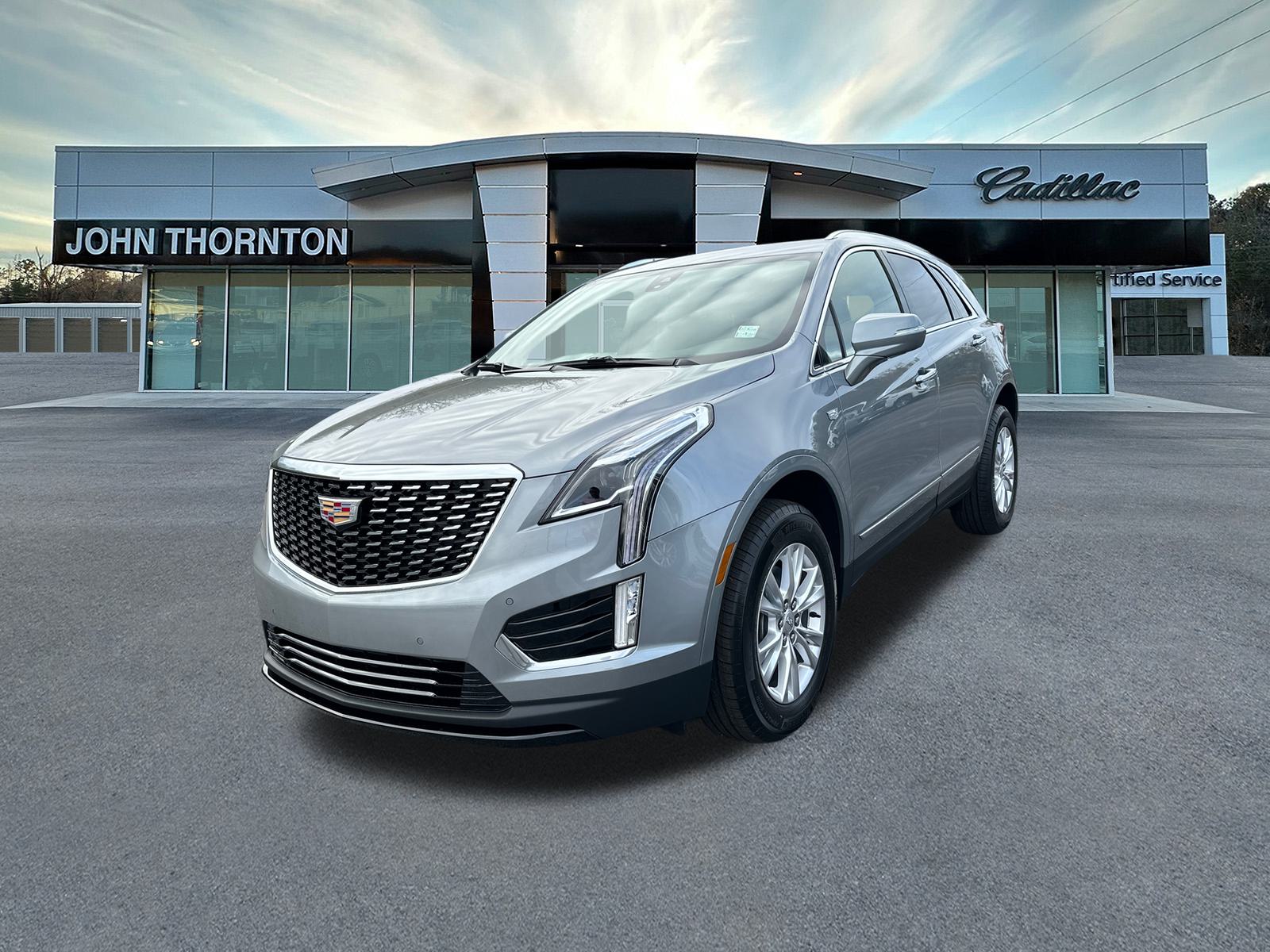 2025 Cadillac XT5 Luxury 1