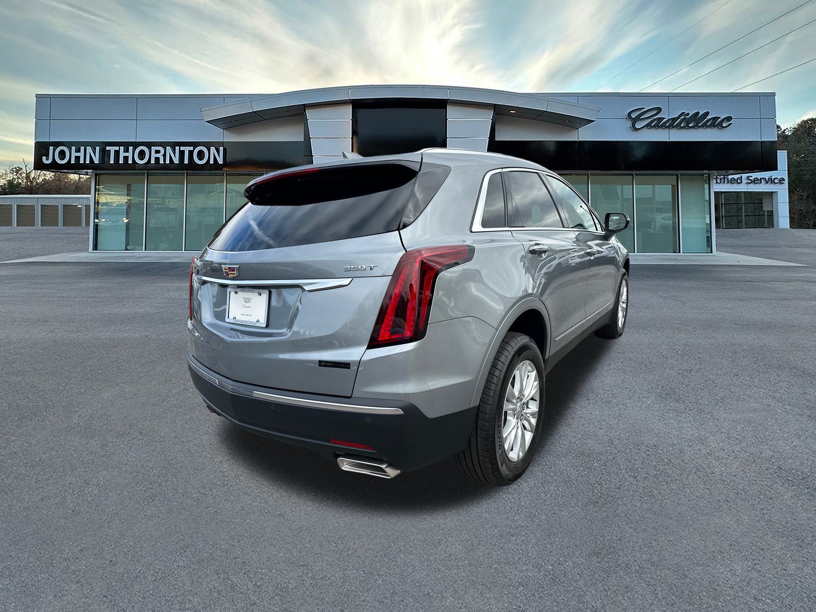 2025 Cadillac XT5 Luxury 5