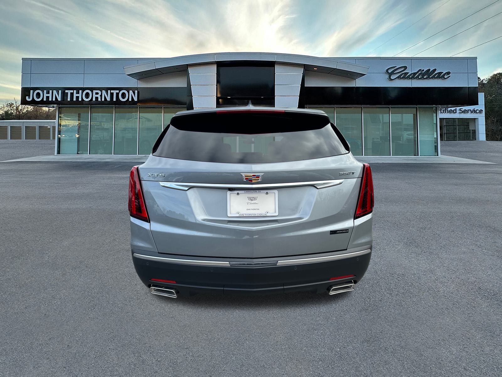 2025 Cadillac XT5 Luxury 6