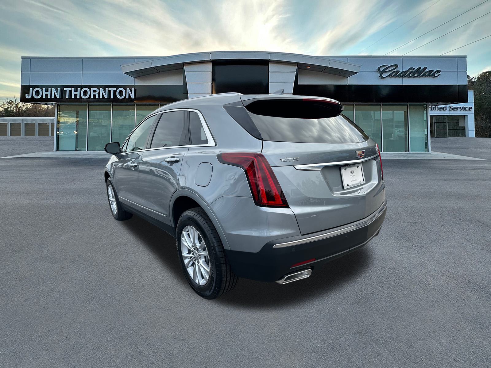 2025 Cadillac XT5 Luxury 7