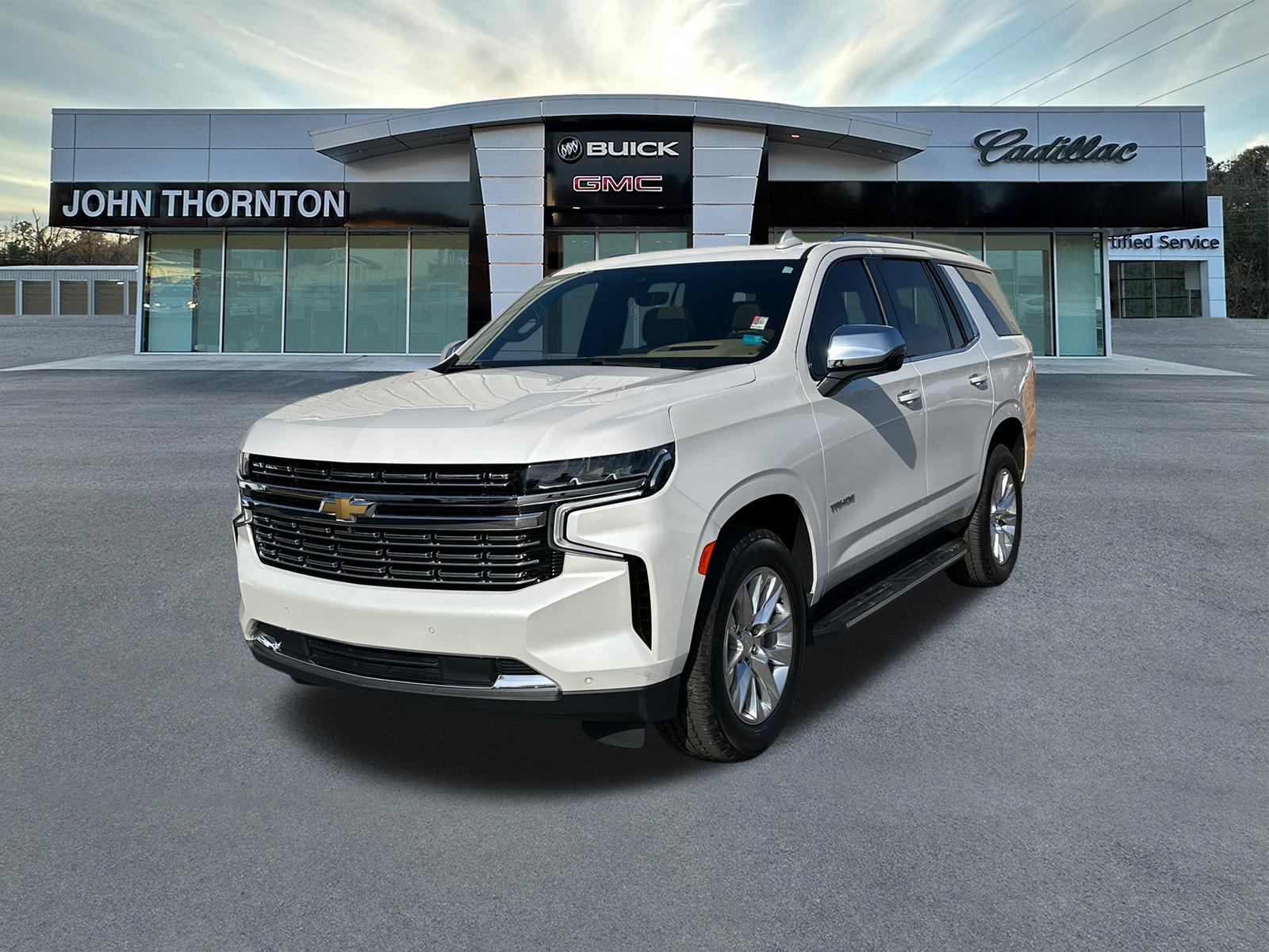 2021 Chevrolet Tahoe Premier 2