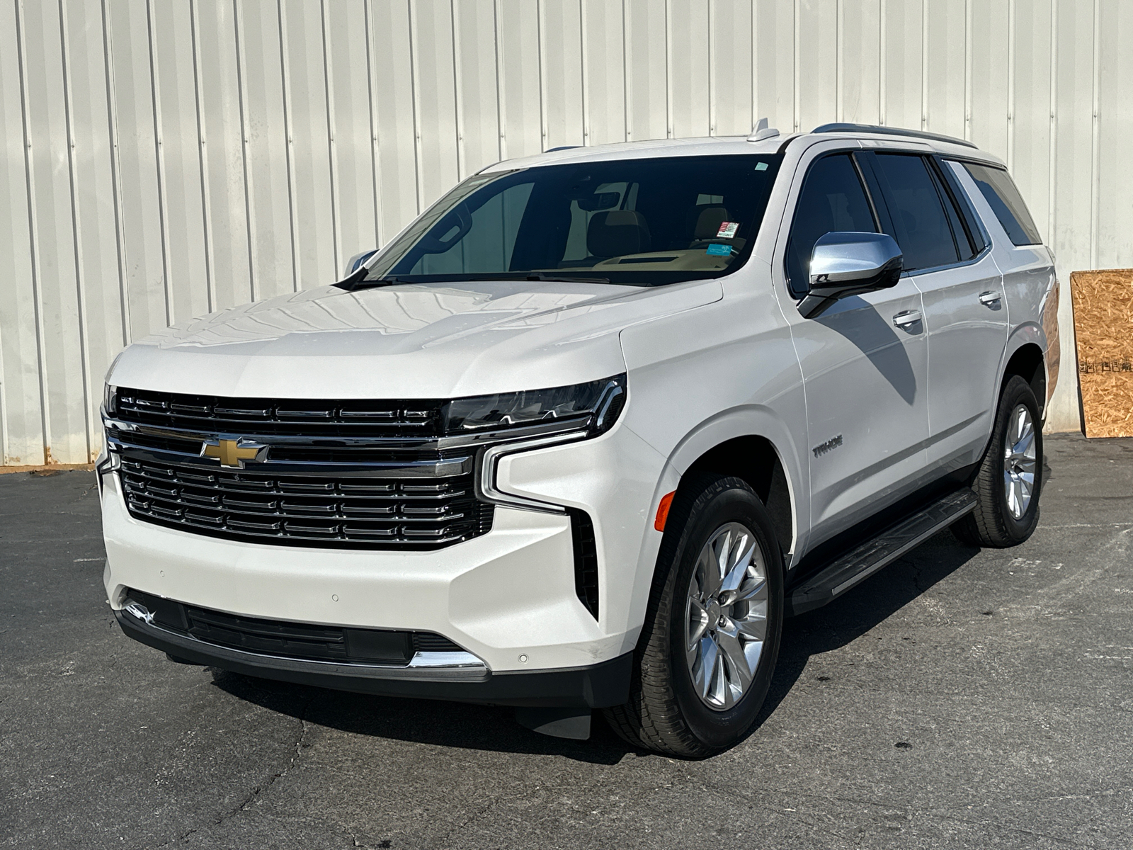 2021 Chevrolet Tahoe Premier 3