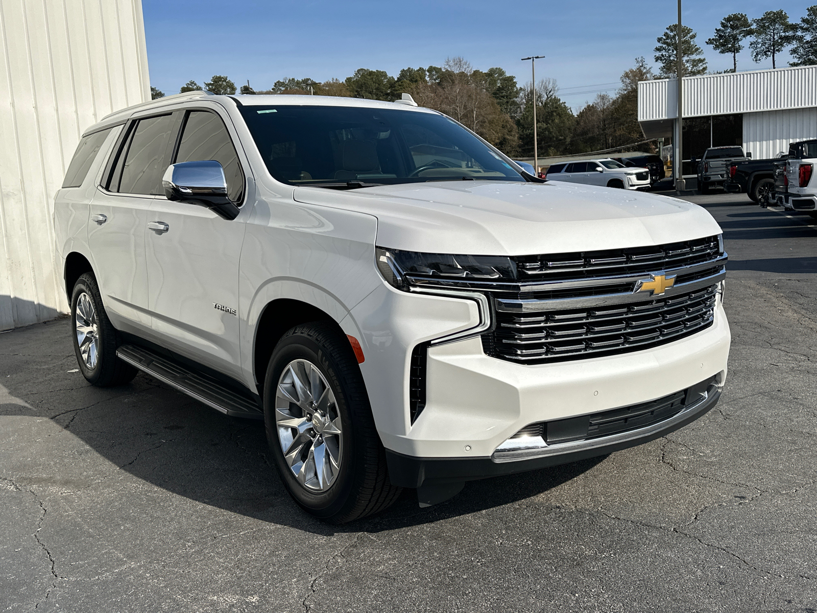 2021 Chevrolet Tahoe Premier 5