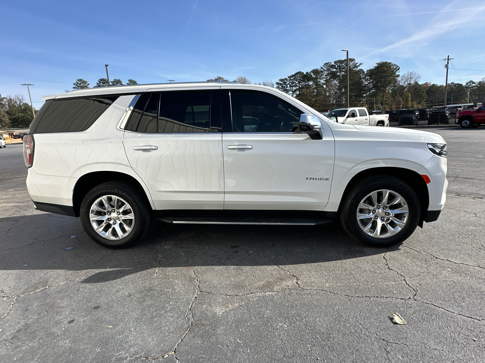 2021 Chevrolet Tahoe Premier 6