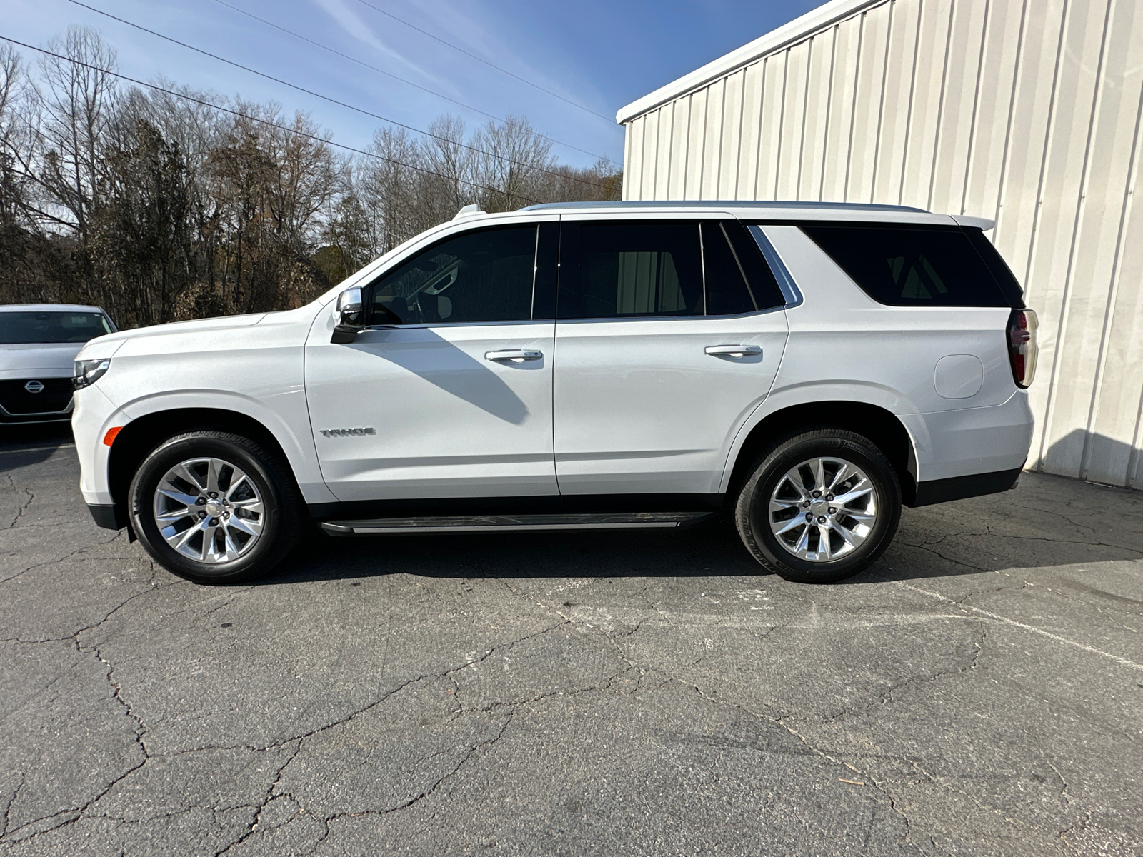 2021 Chevrolet Tahoe Premier 10