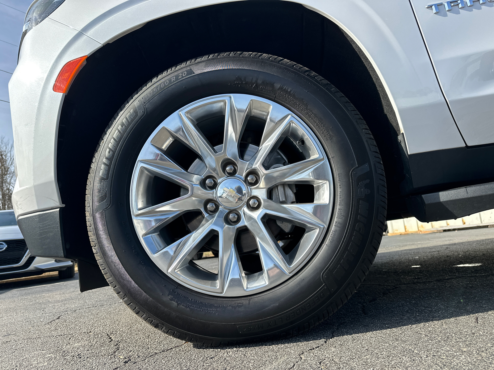 2021 Chevrolet Tahoe Premier 13