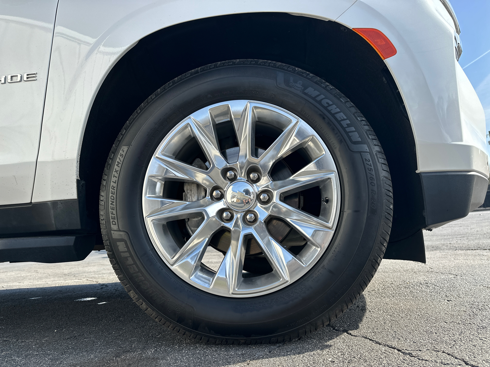 2021 Chevrolet Tahoe Premier 14