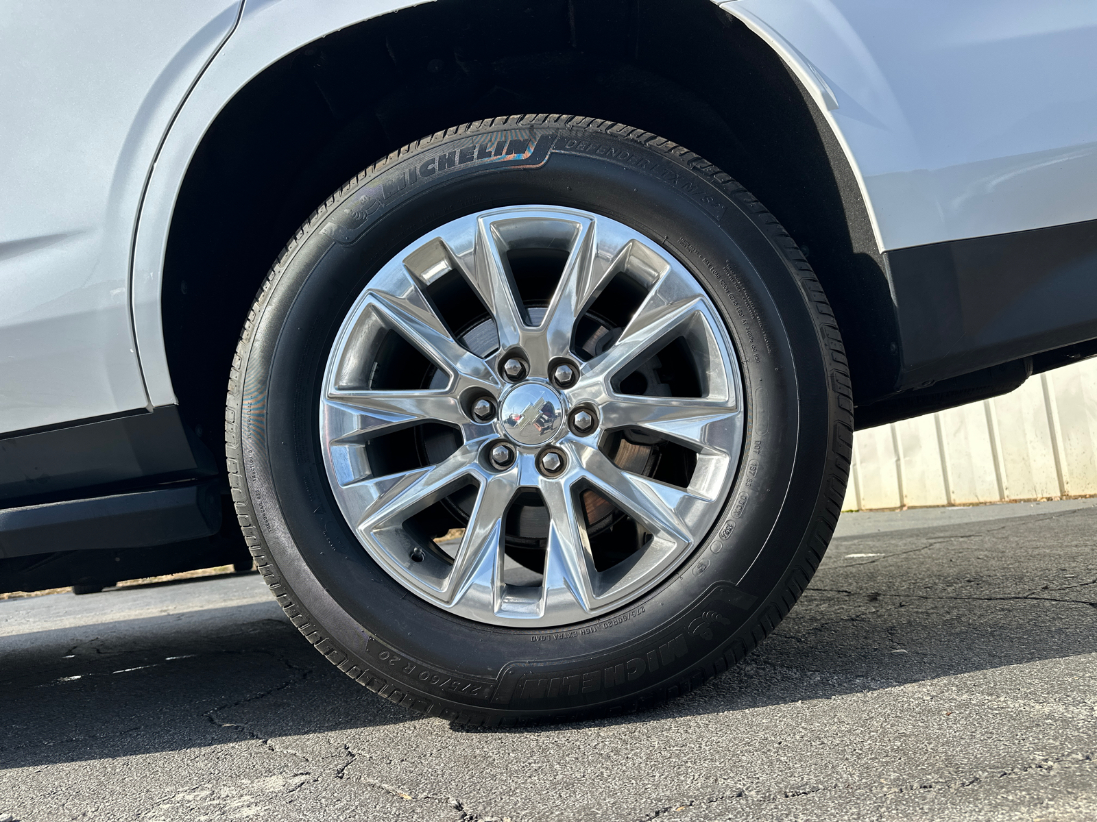 2021 Chevrolet Tahoe Premier 21