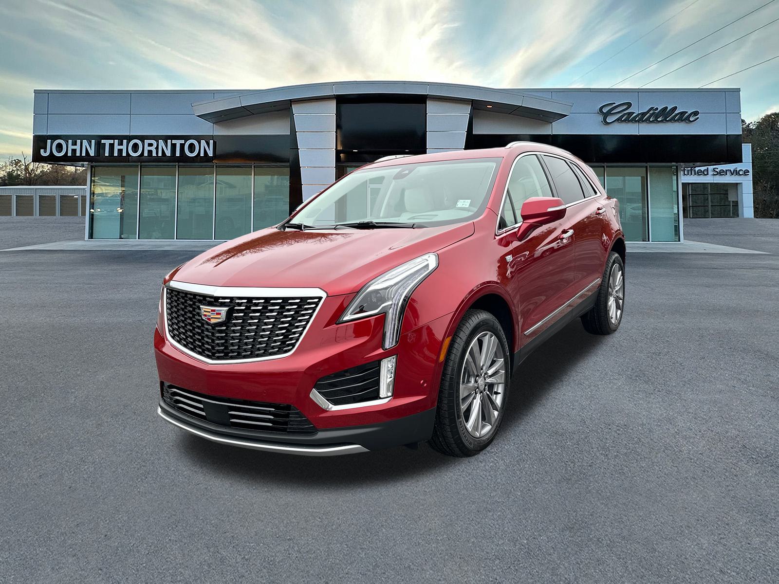 2025 Cadillac XT5 Premium Luxury 1