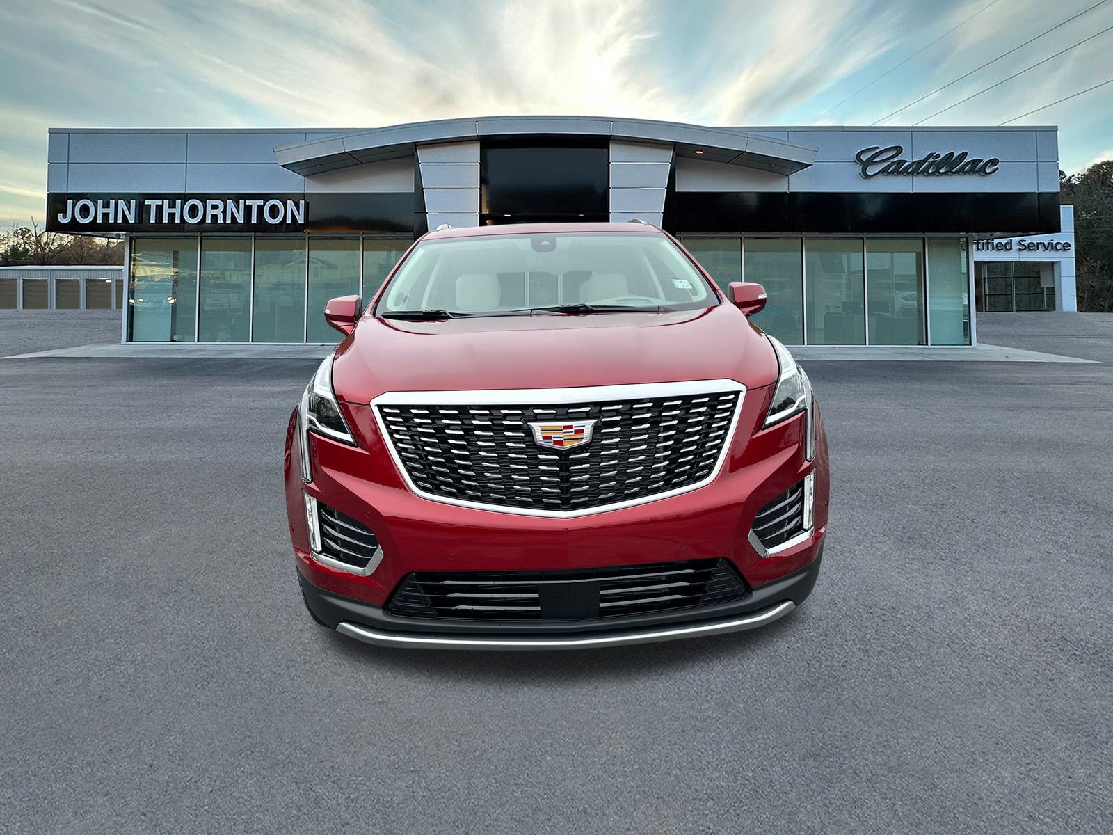 2025 Cadillac XT5 Premium Luxury 2