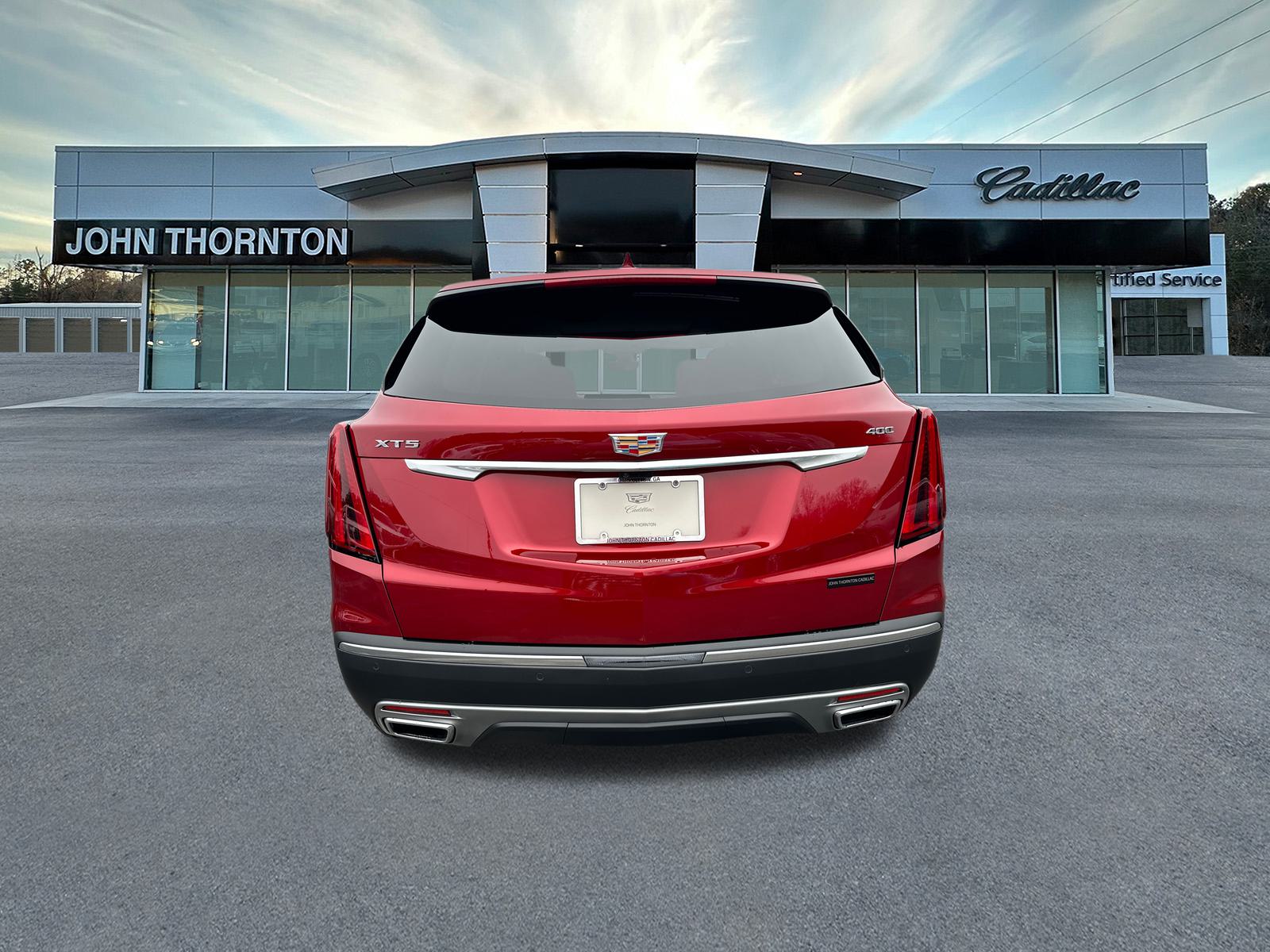 2025 Cadillac XT5 Premium Luxury 6