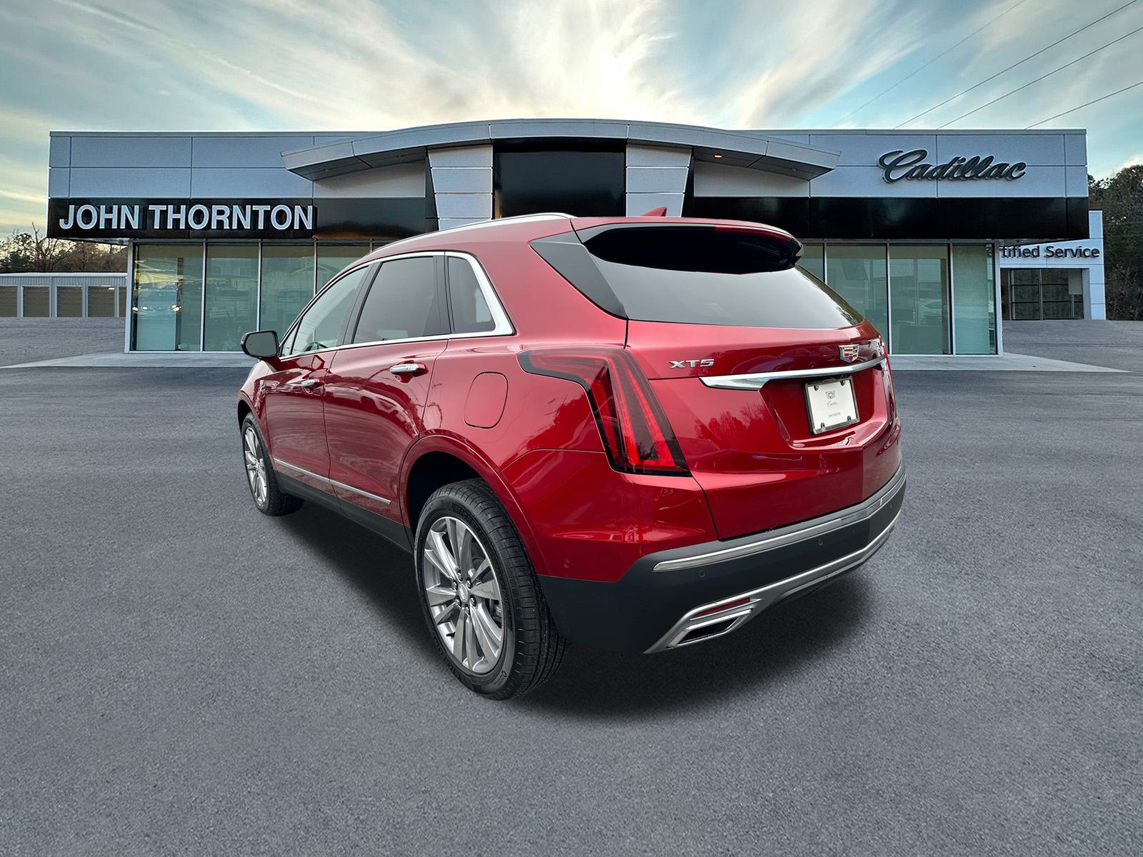 2025 Cadillac XT5 Premium Luxury 7