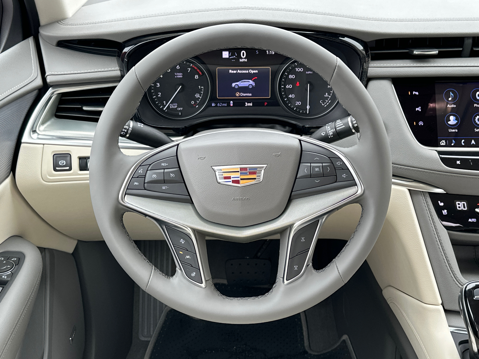 2025 Cadillac XT5 Premium Luxury 23