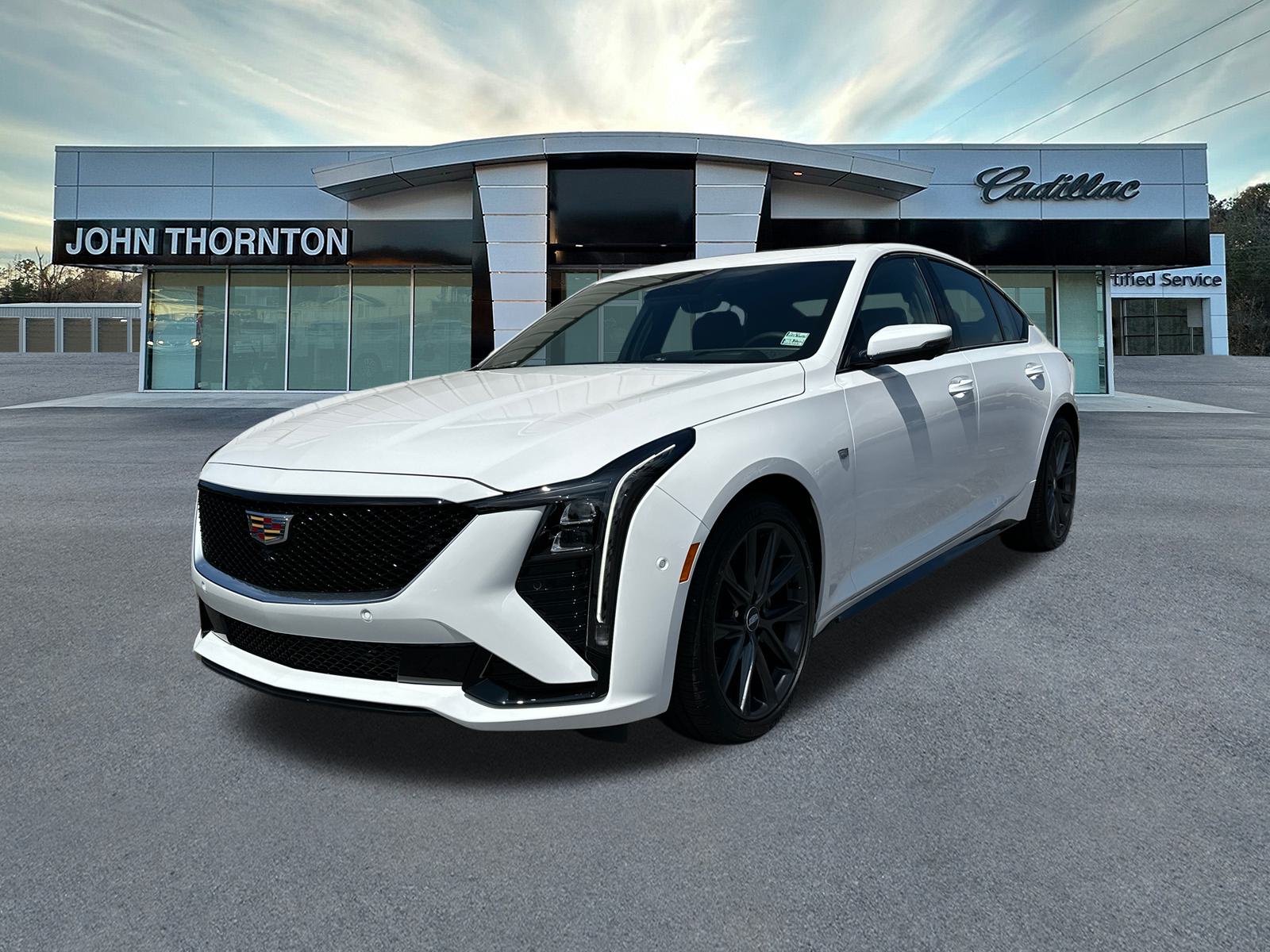 2025 Cadillac CT5 Sport 1