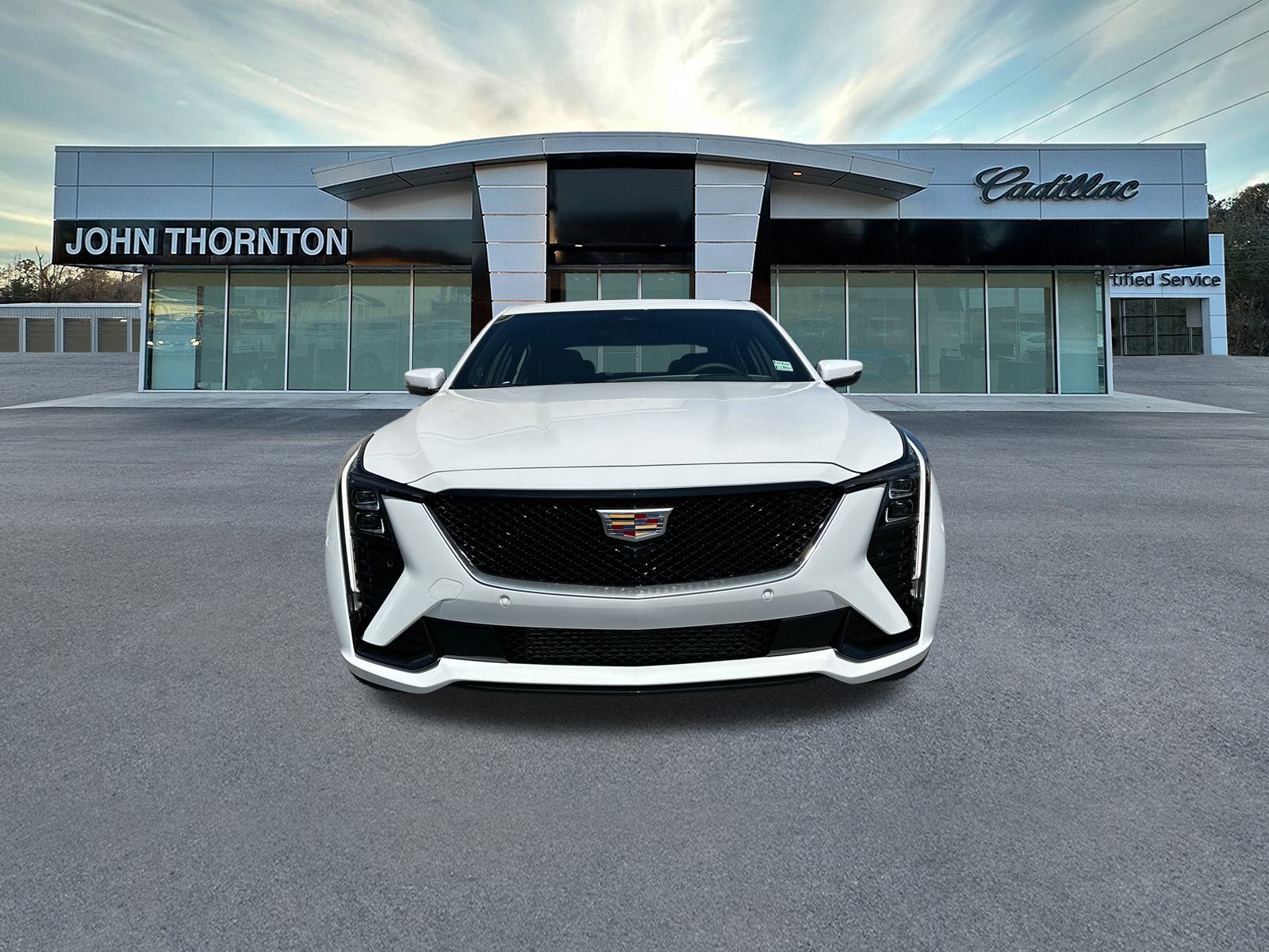 2025 Cadillac CT5 Sport 2