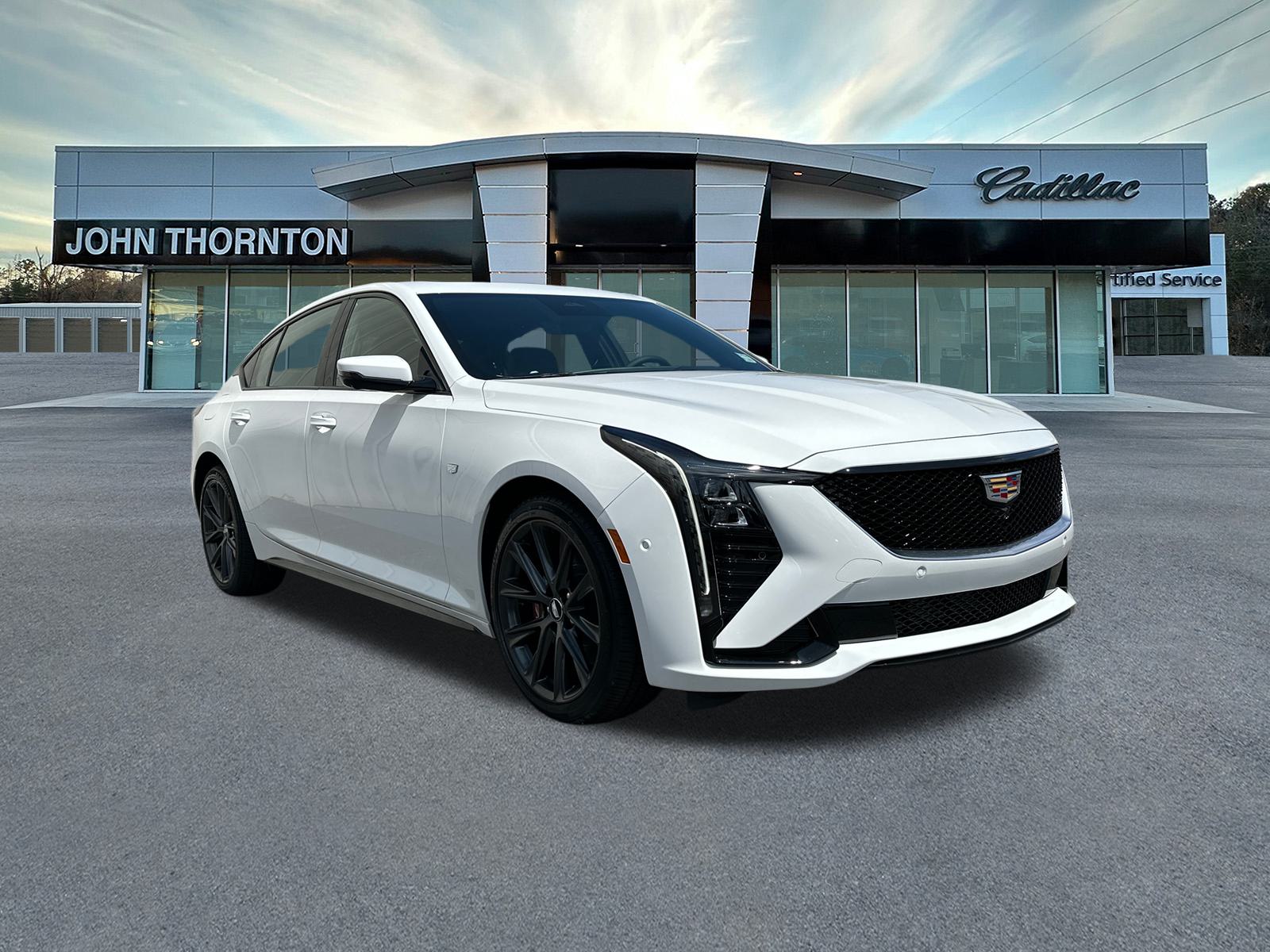 2025 Cadillac CT5 Sport 3