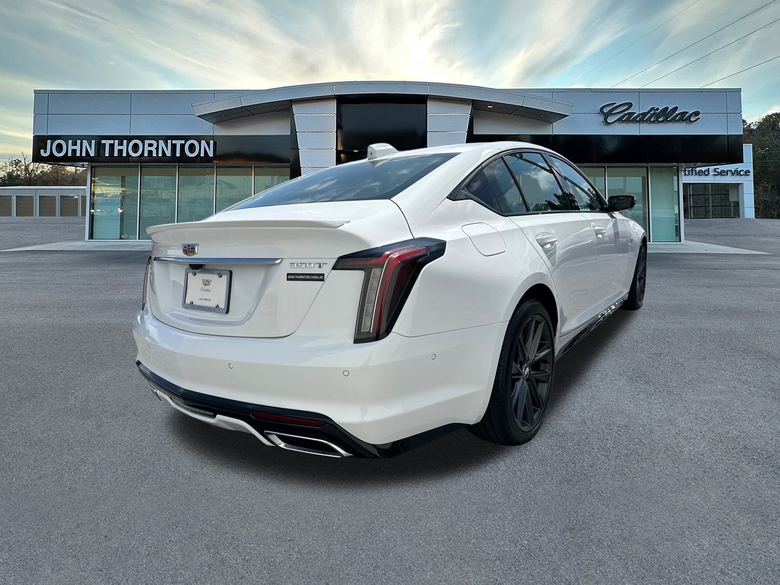 2025 Cadillac CT5 Sport 5