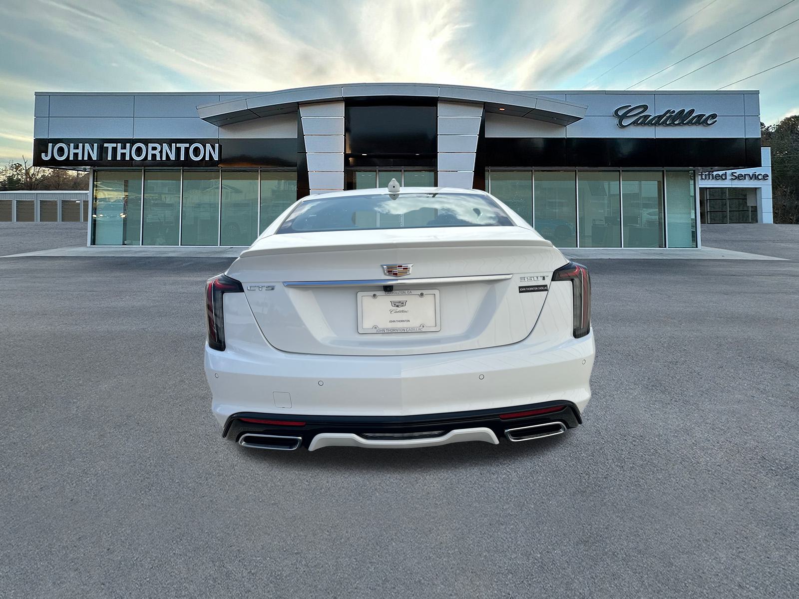 2025 Cadillac CT5 Sport 6