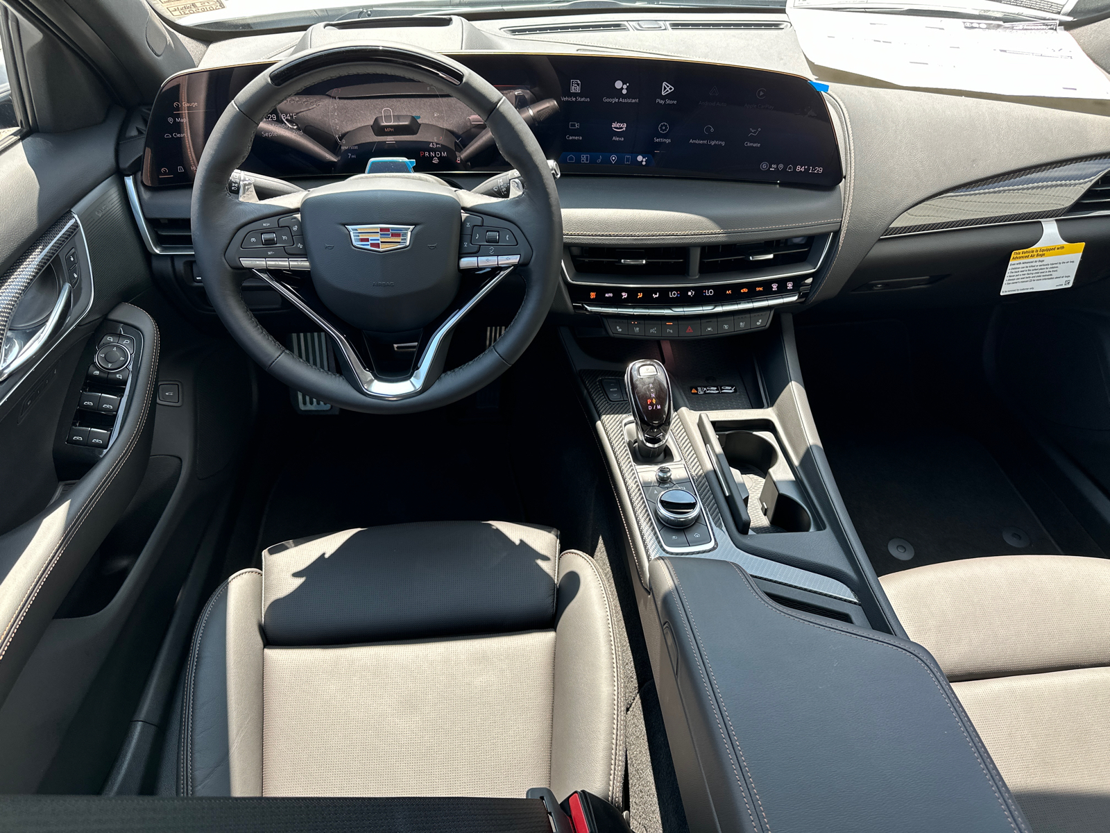 2025 Cadillac CT5 Sport 22