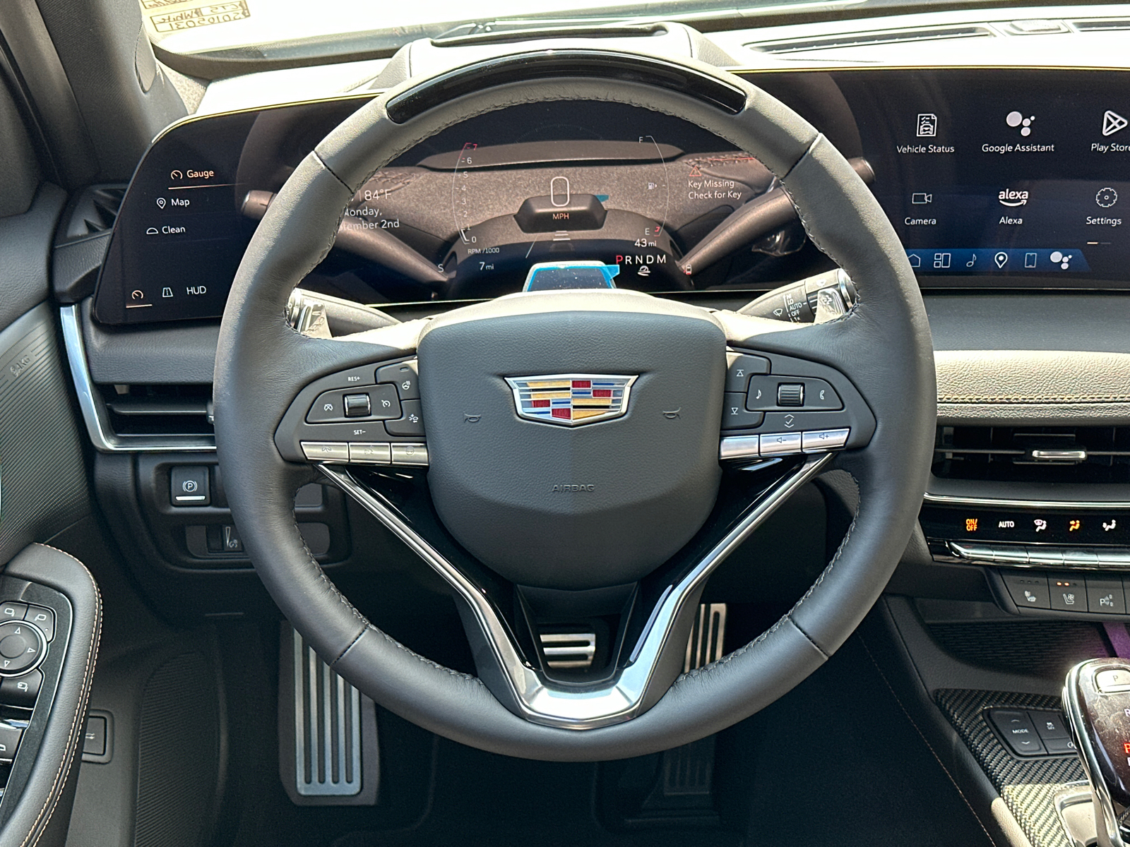 2025 Cadillac CT5 Sport 23