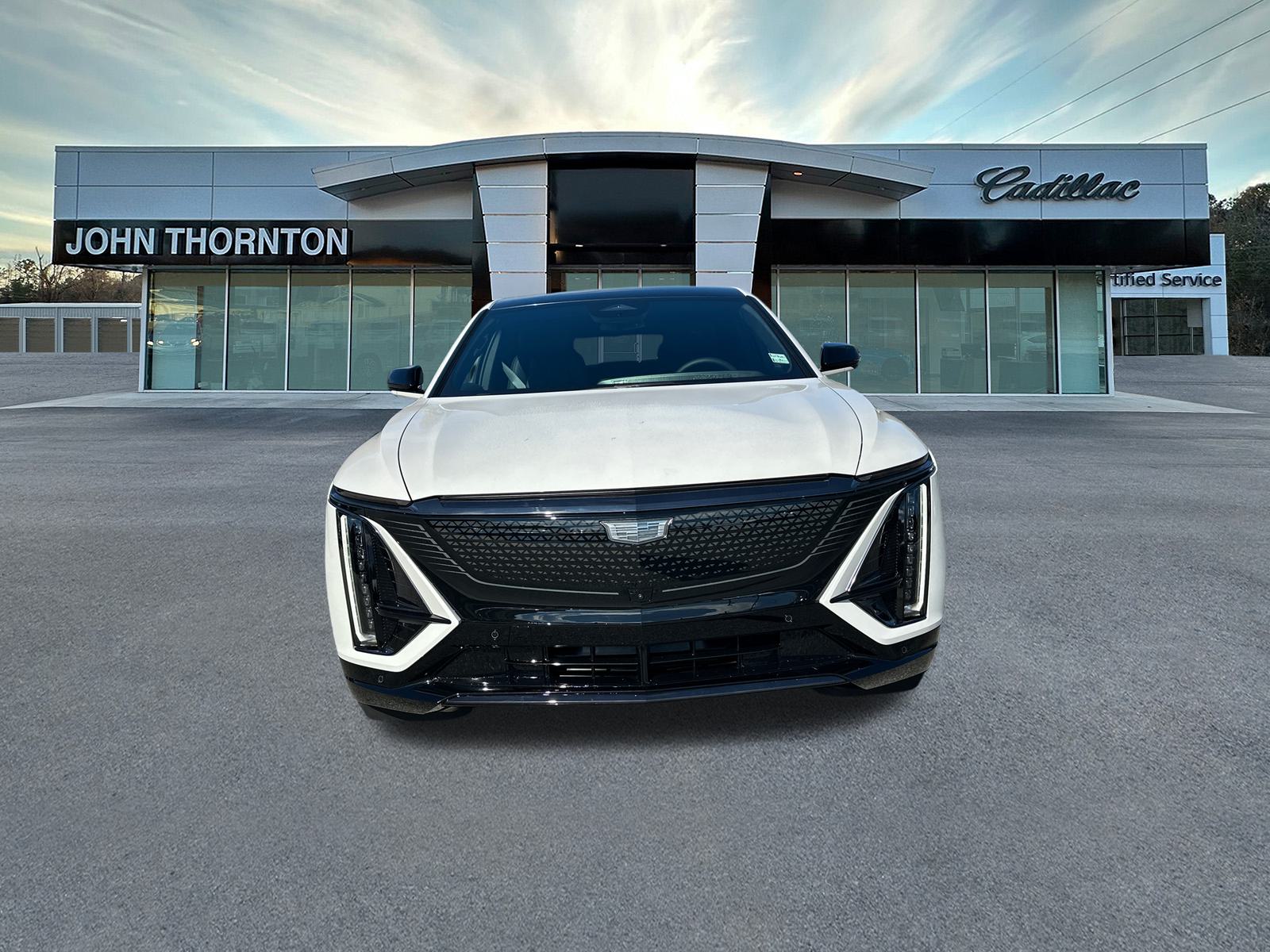 2025 Cadillac LYRIQ Sport 2