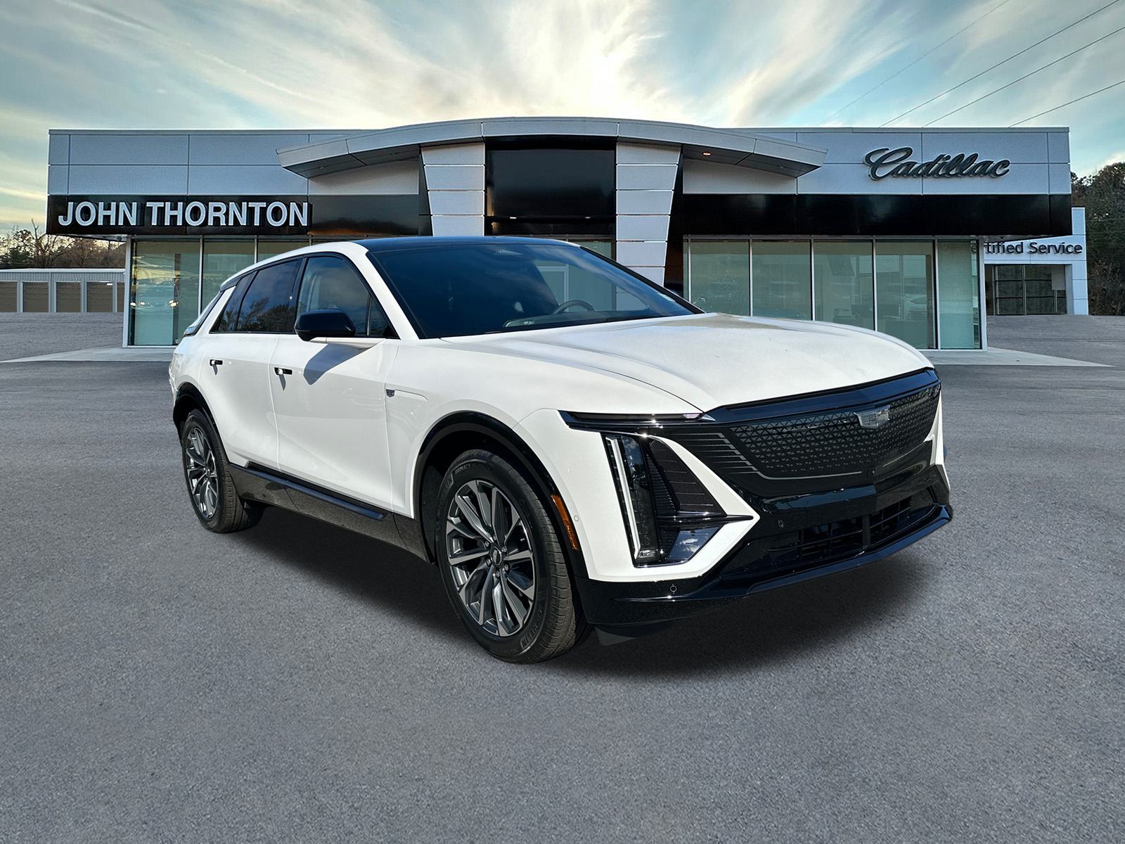 2025 Cadillac LYRIQ Sport 3